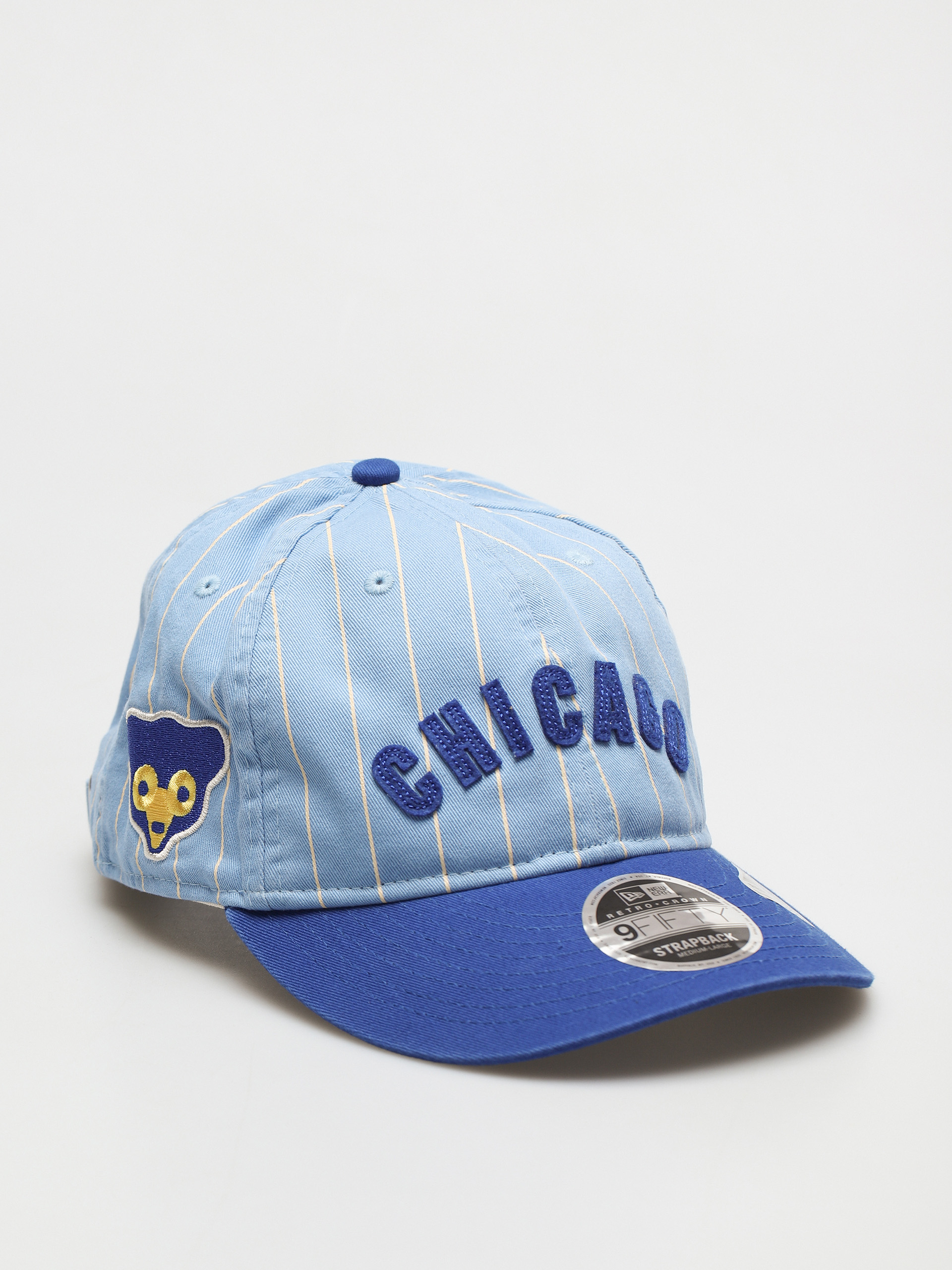 New Era Coops 9Fifty Rc Chicago Cubs Baseball sapka (sky)