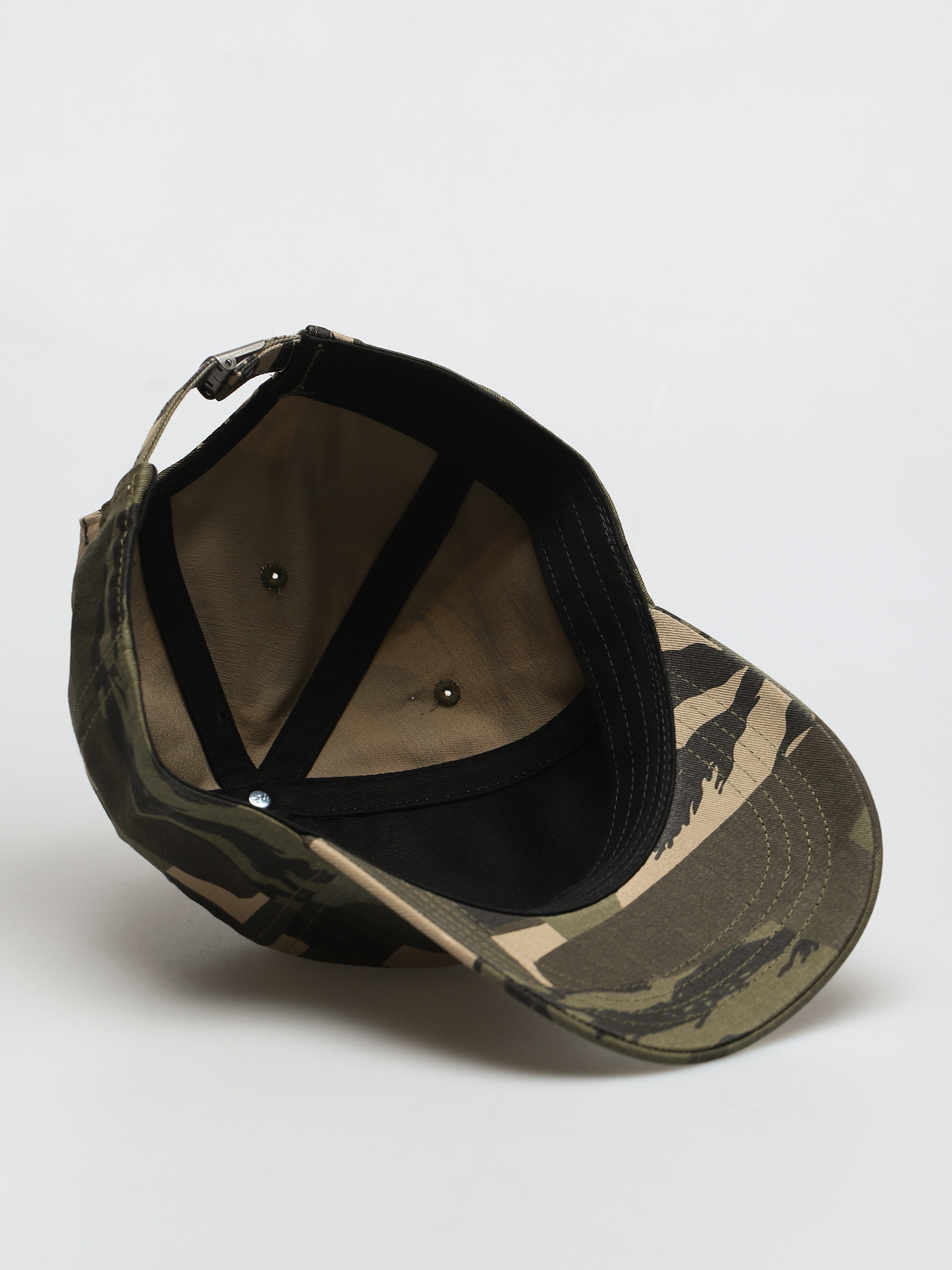 Carhartt WIP Madison Logo Baseball sapka (camo mend/popsicle)