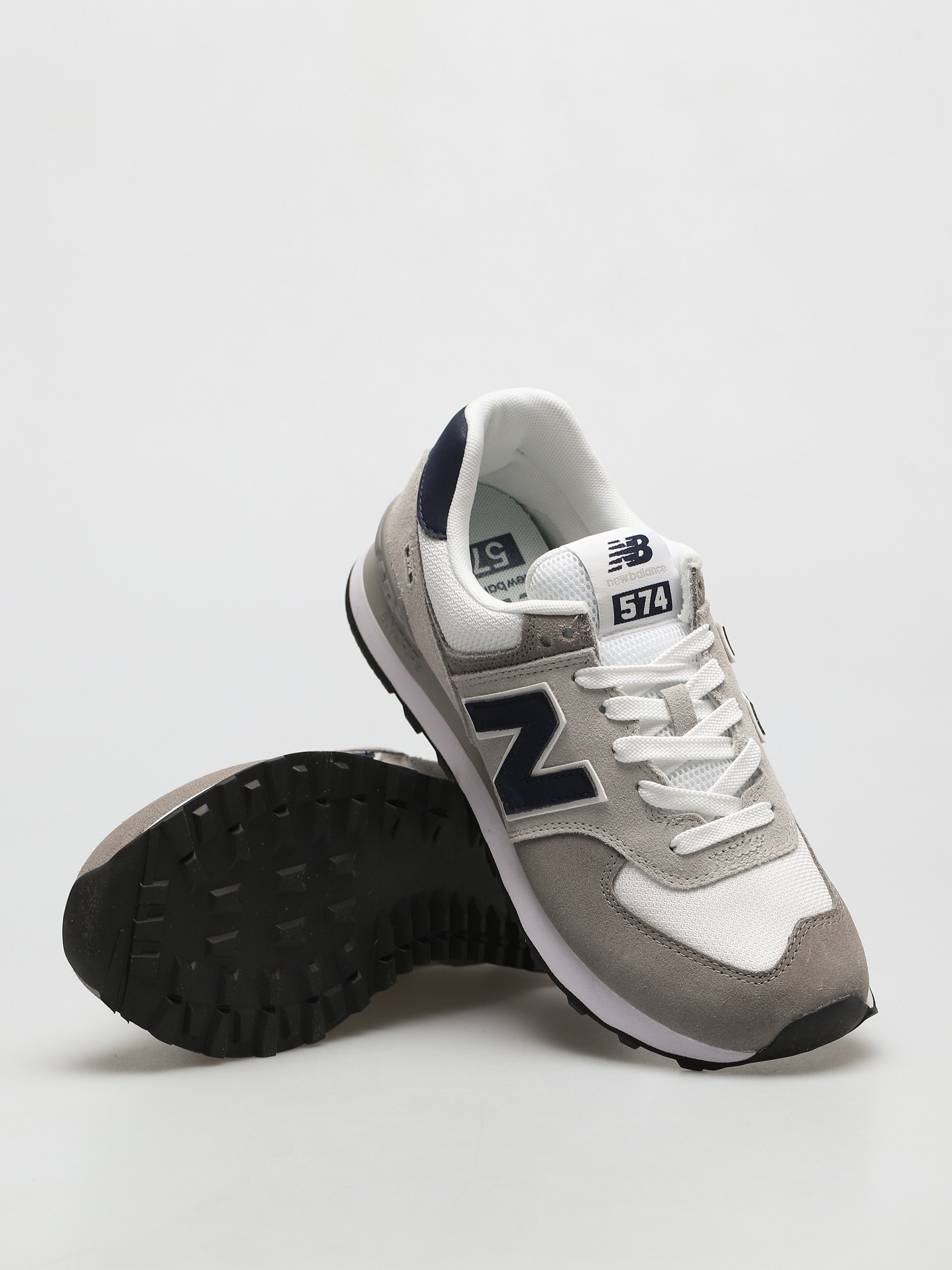 New Balance 574 Cipők (gray)