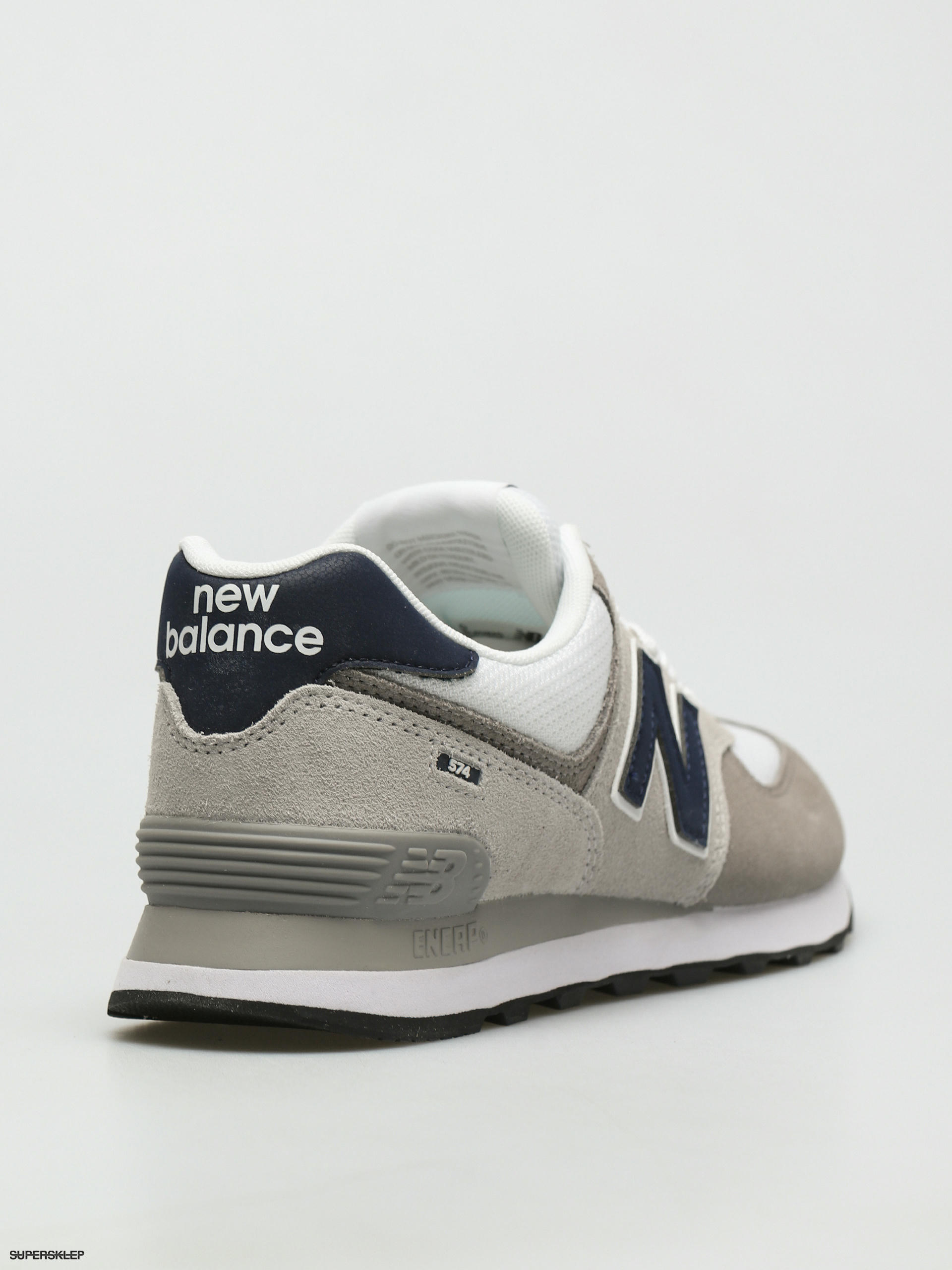 new balance blue gray