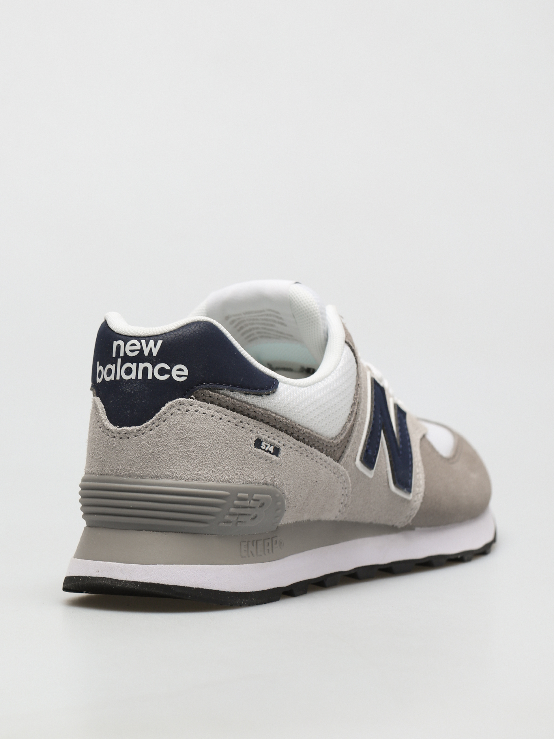 New Balance 574 Cipők (gray)