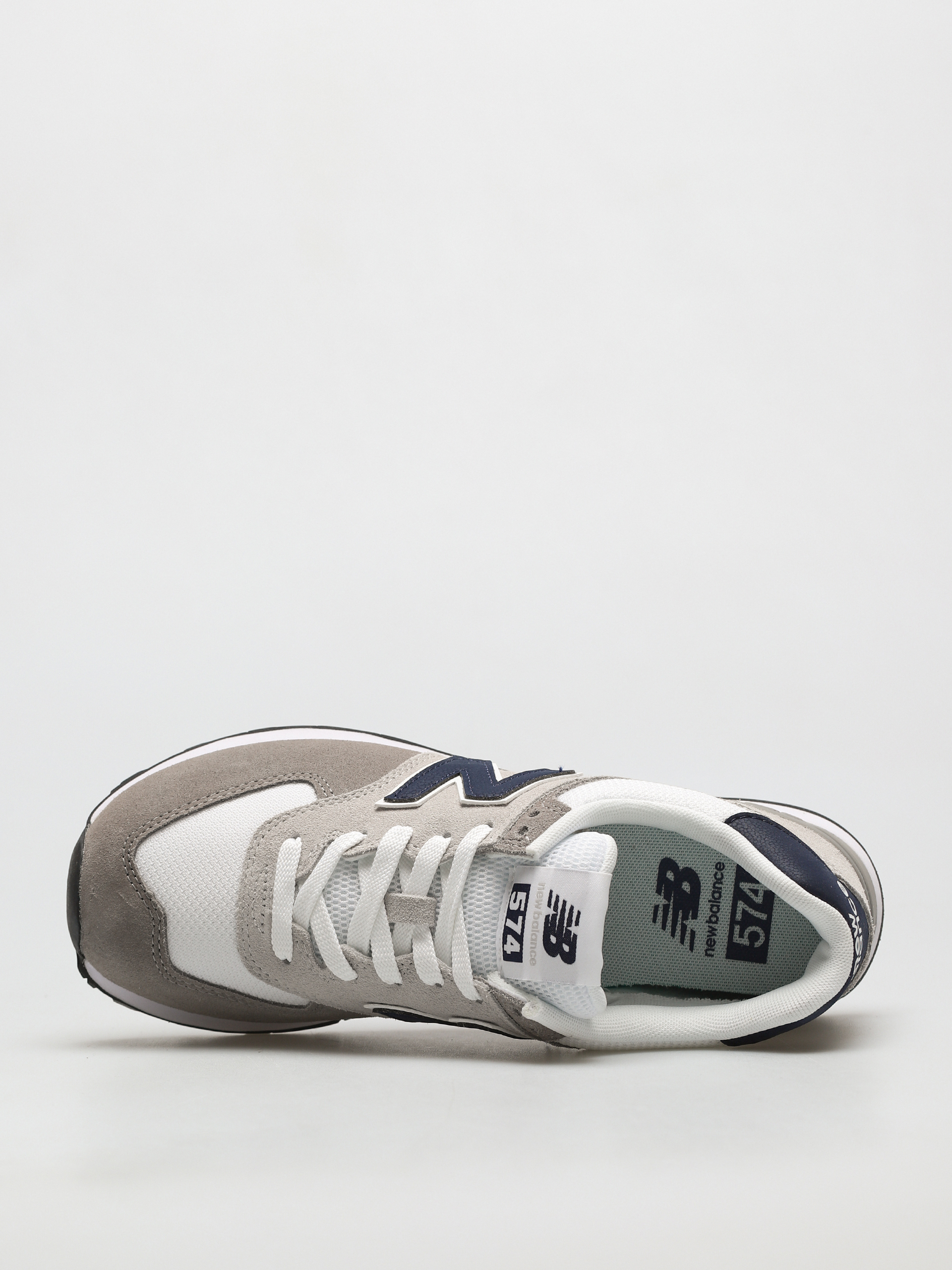 New Balance 574 Cipők (gray)