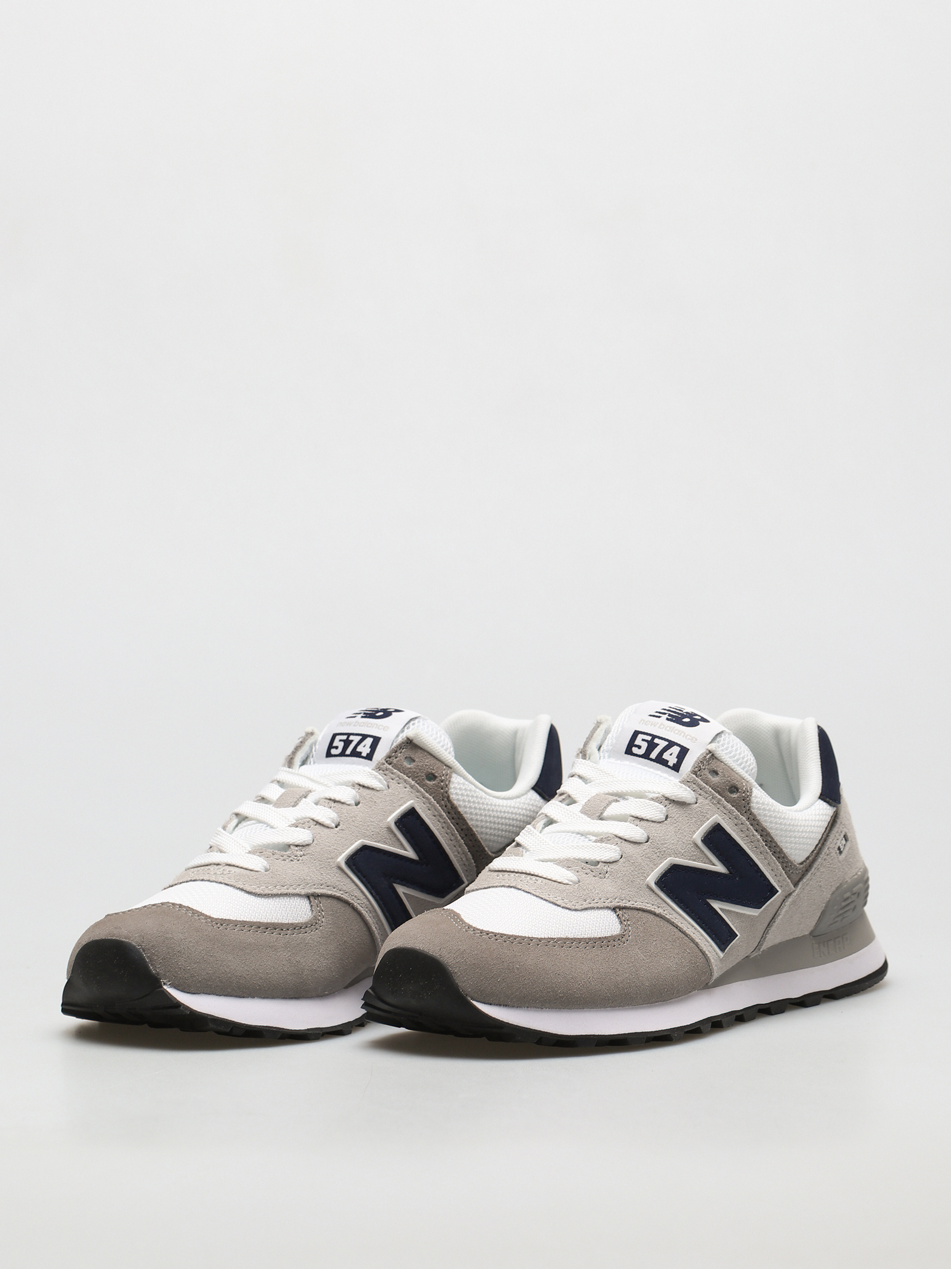 New Balance 574 Cipők (gray)