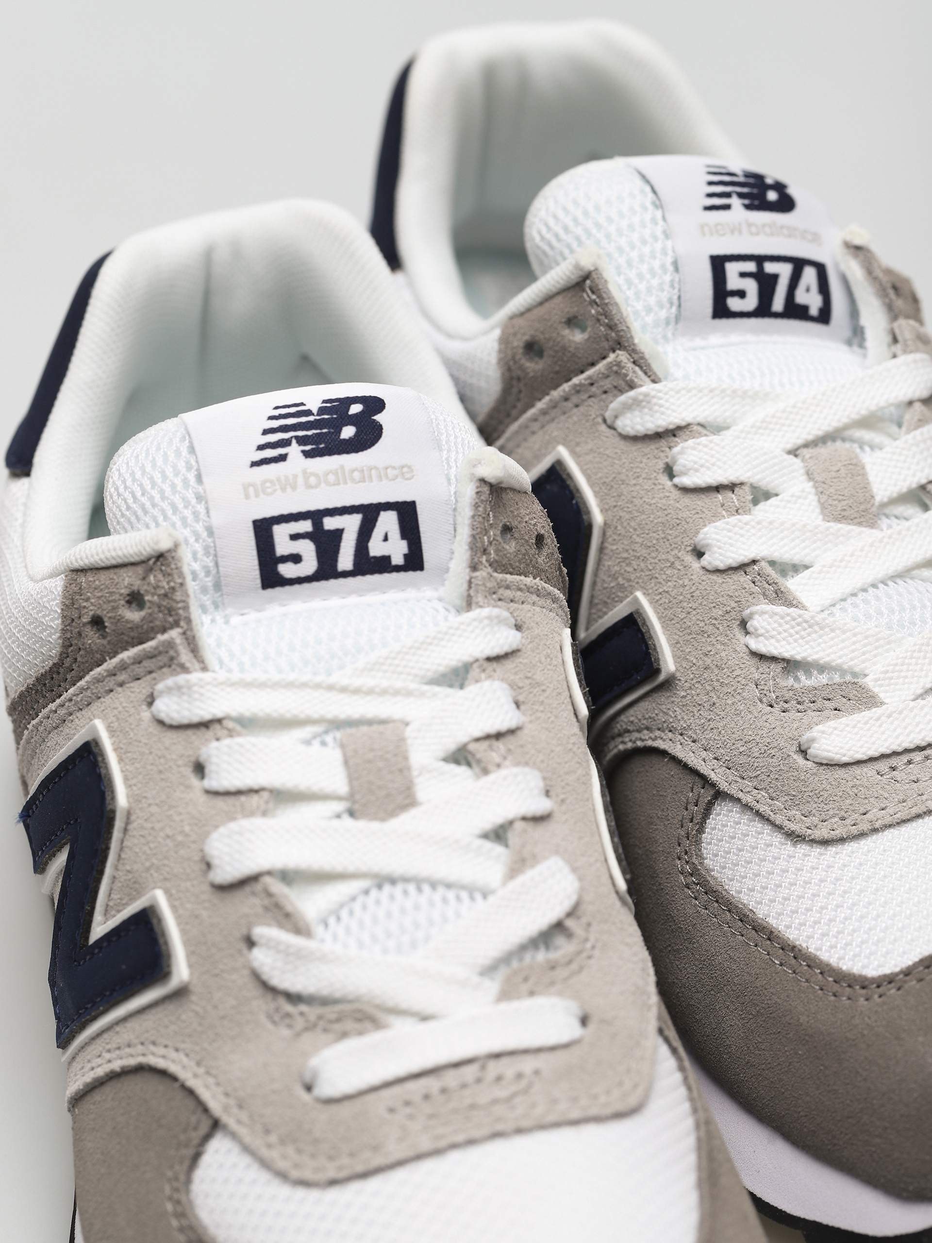 New Balance 574 Cipők (gray)