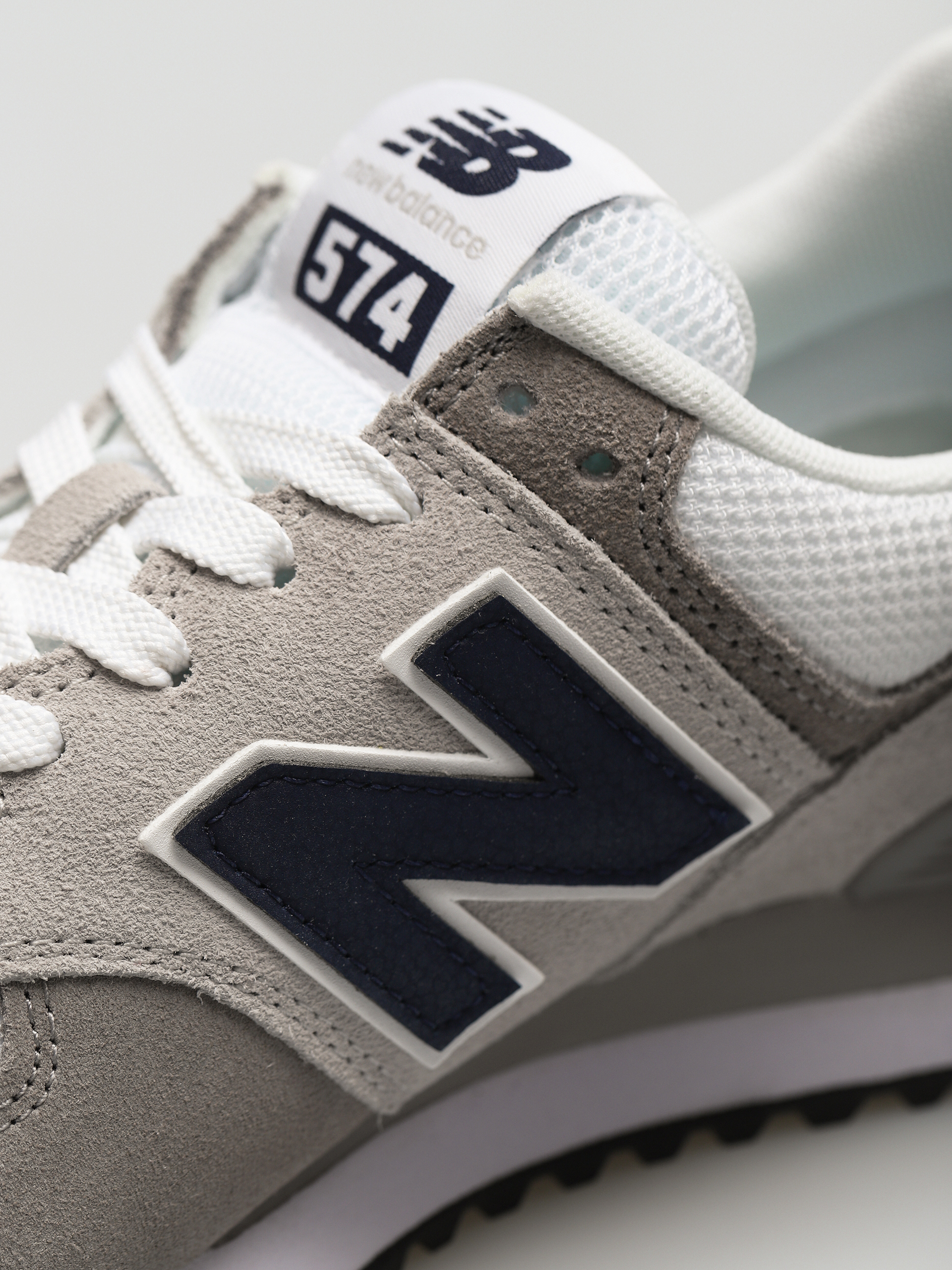 New Balance 574 Cipők (gray)