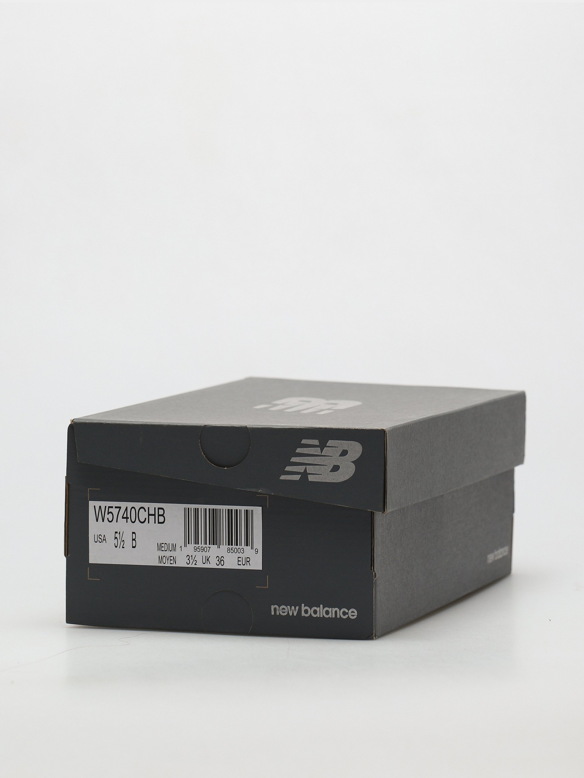 New Balance 5740 Cipők Wmn (black)
