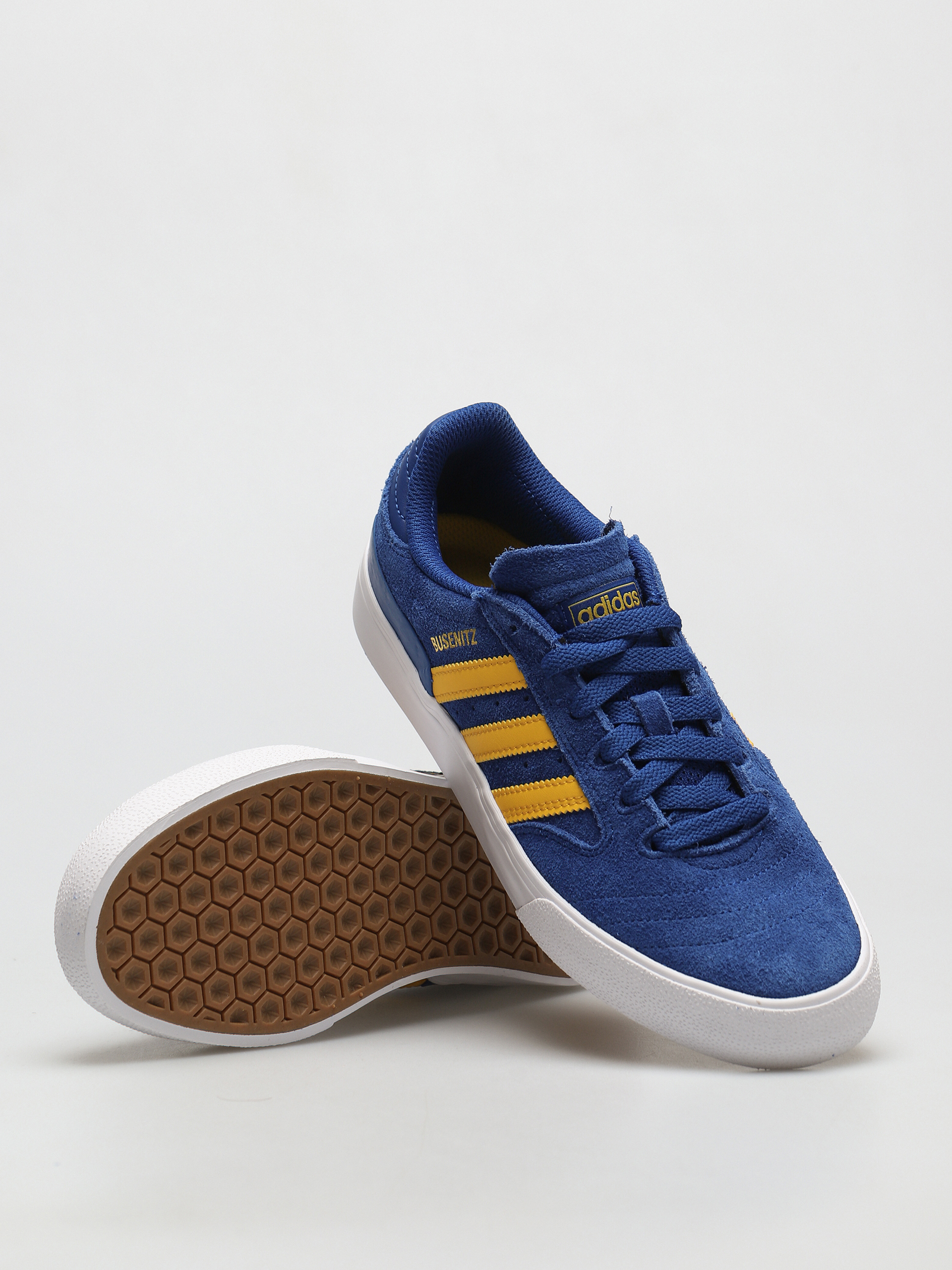 adidas Busenitz Vulc II Cipők (croyal/bogold/ftwwht)
