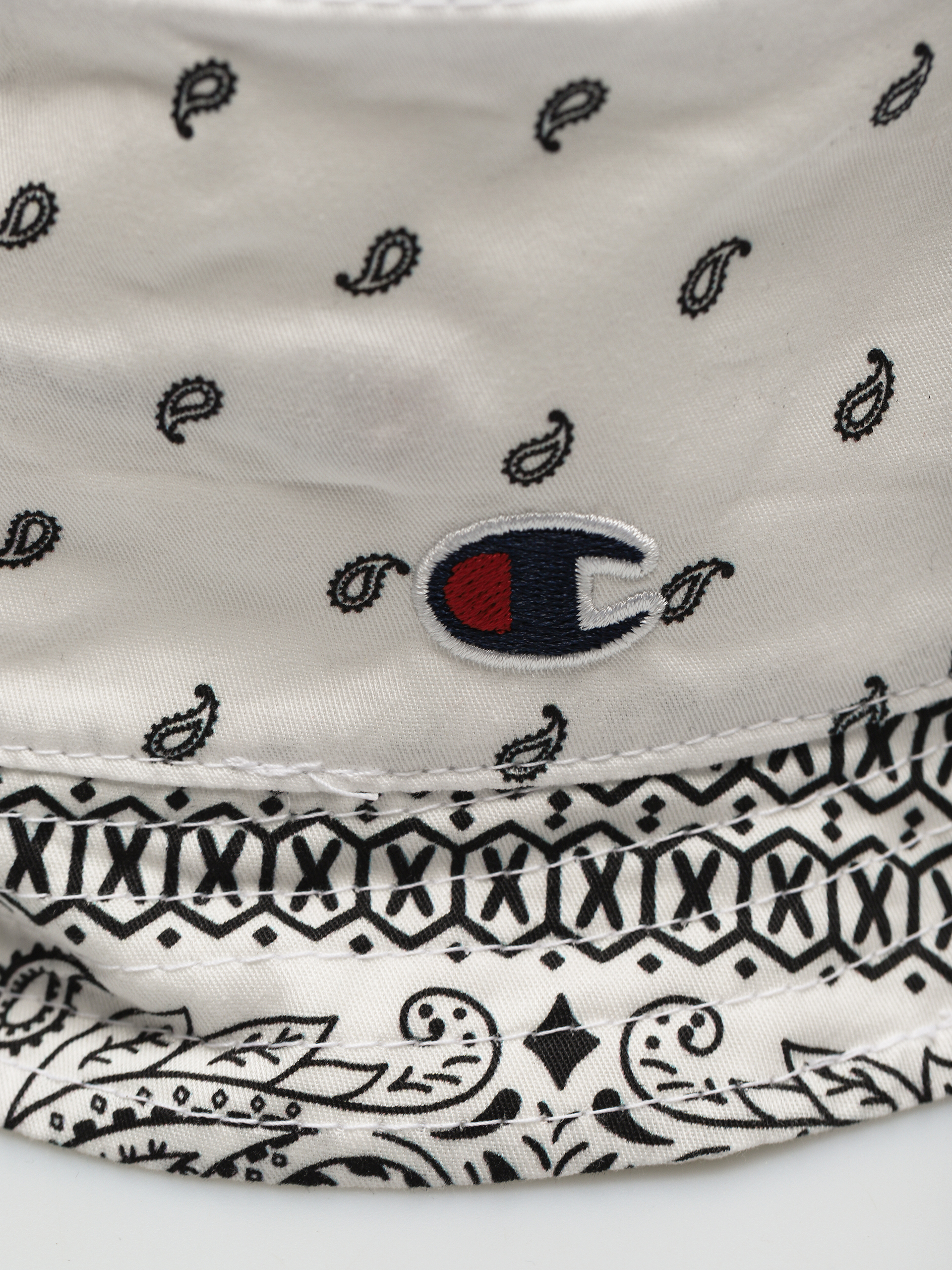 Champion Bucket Cap 805505 Kalap Wmn (wht/allover/wht)