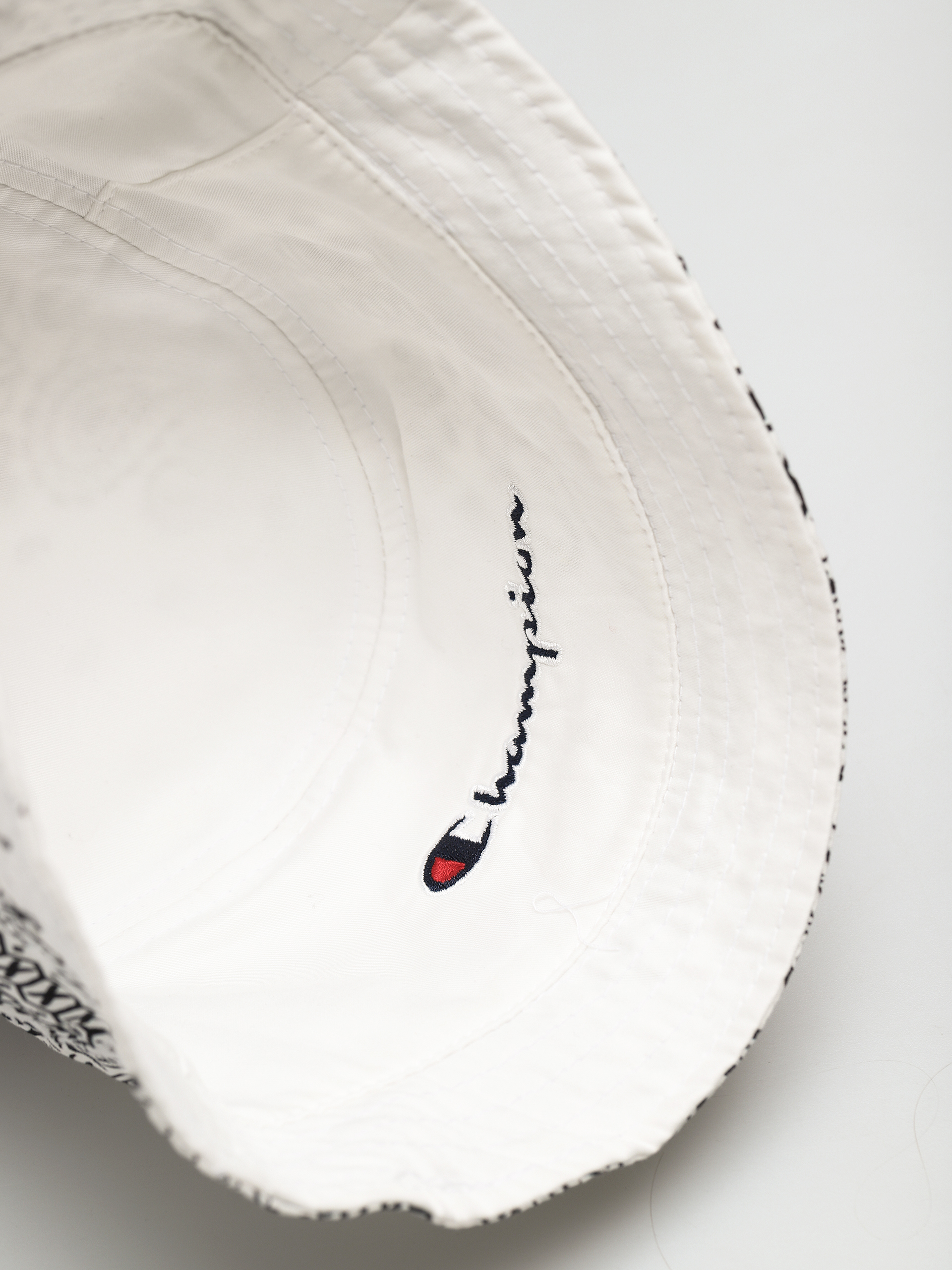Champion Bucket Cap 805505 Kalap Wmn (wht/allover/wht)