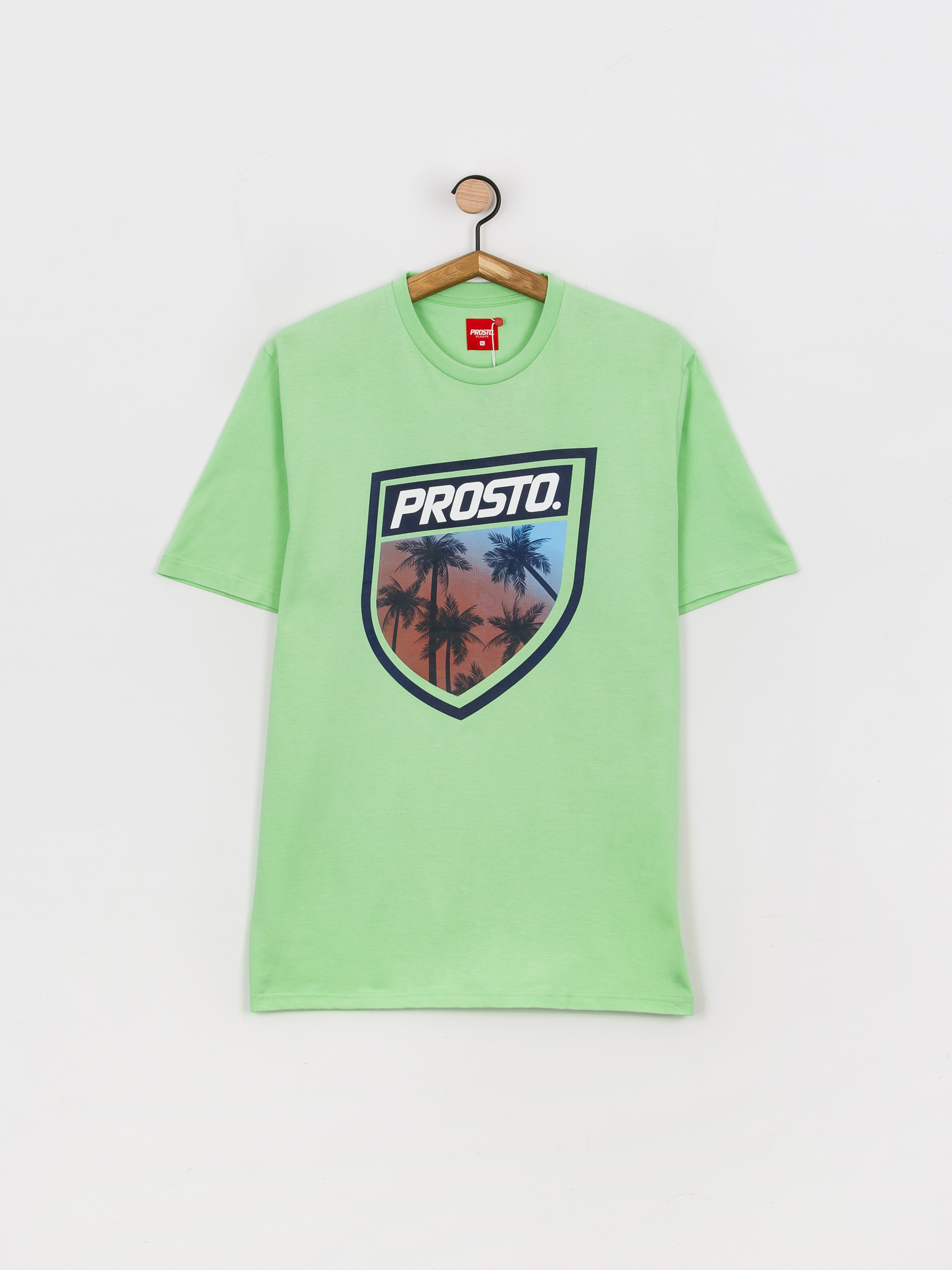 Prosto Lagun póló (light green)