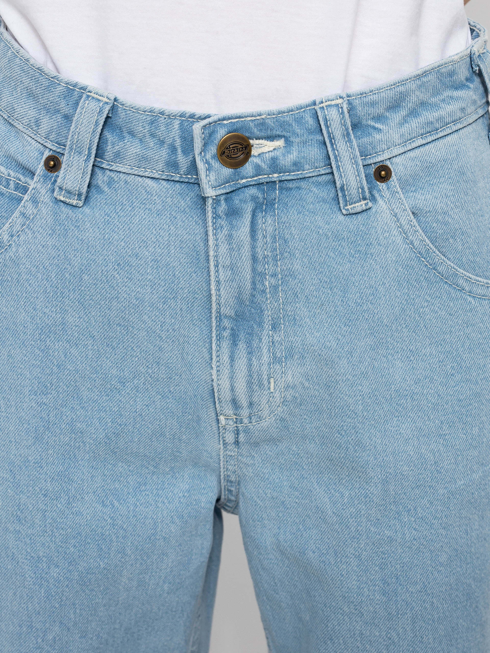 Dickies Ellendale Kisnadrág Wmn (vintage aged blue)