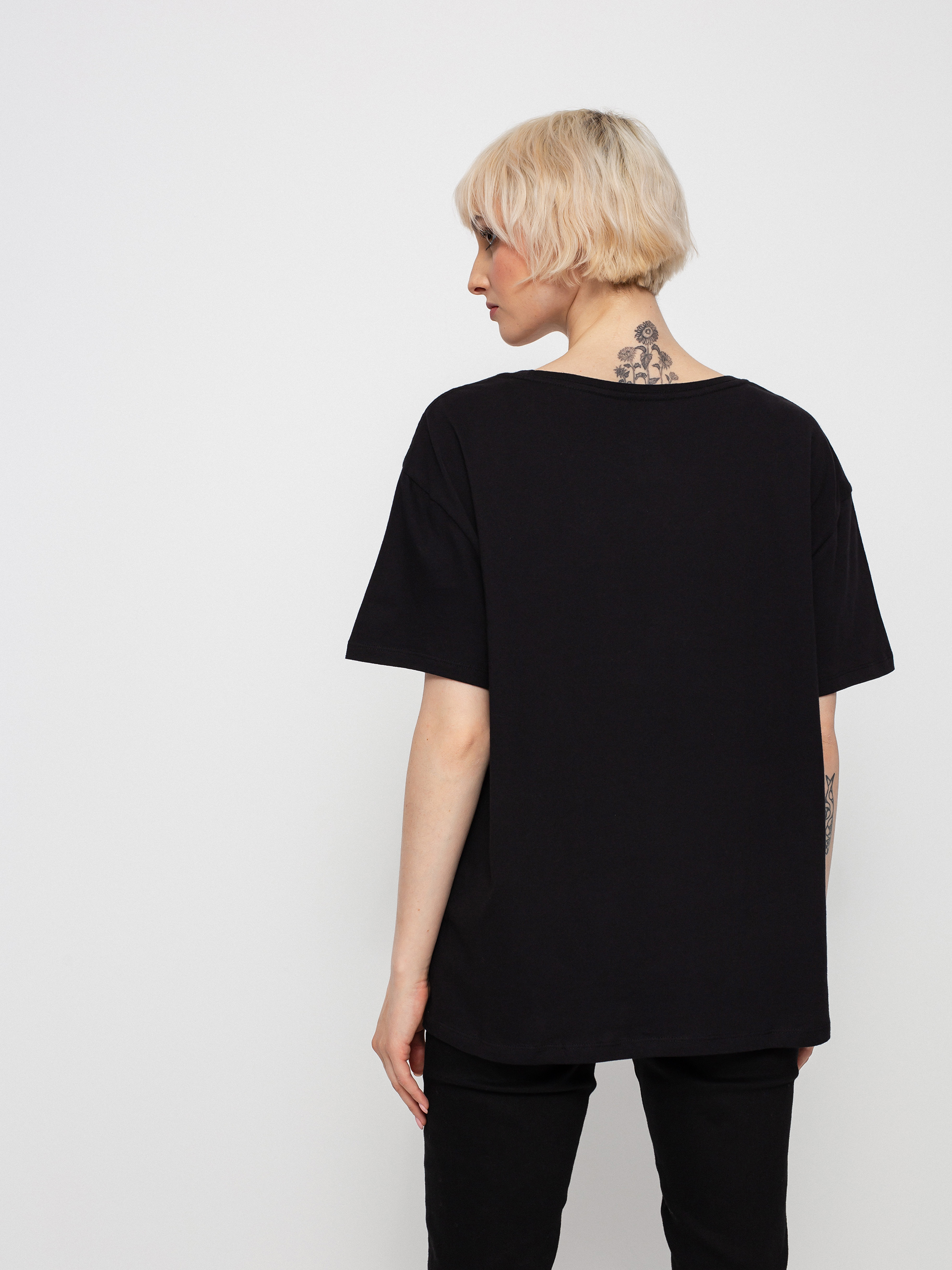 Element Bello póló Wmn (flint black)