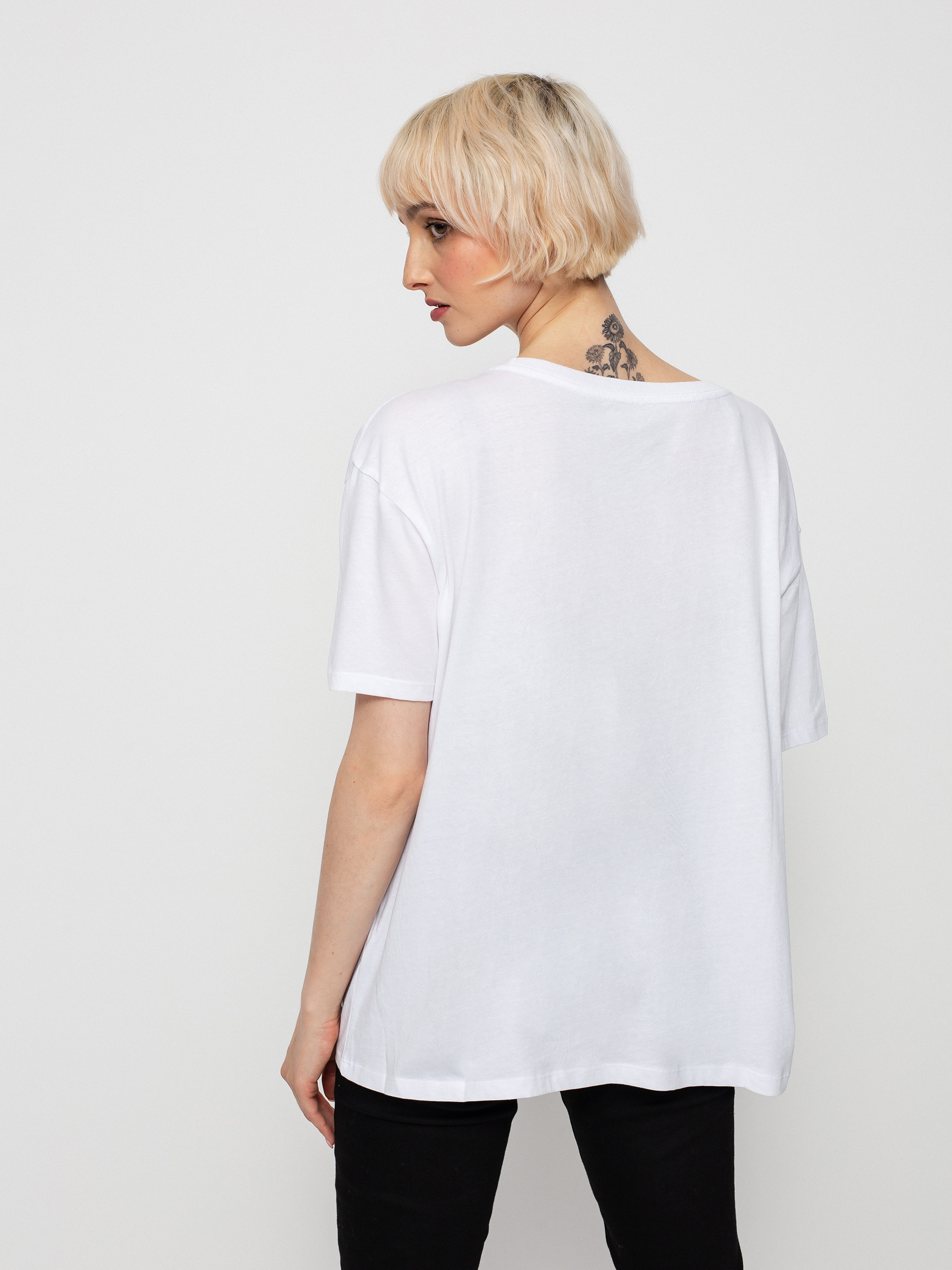 Element Bello póló Wmn (optic white)