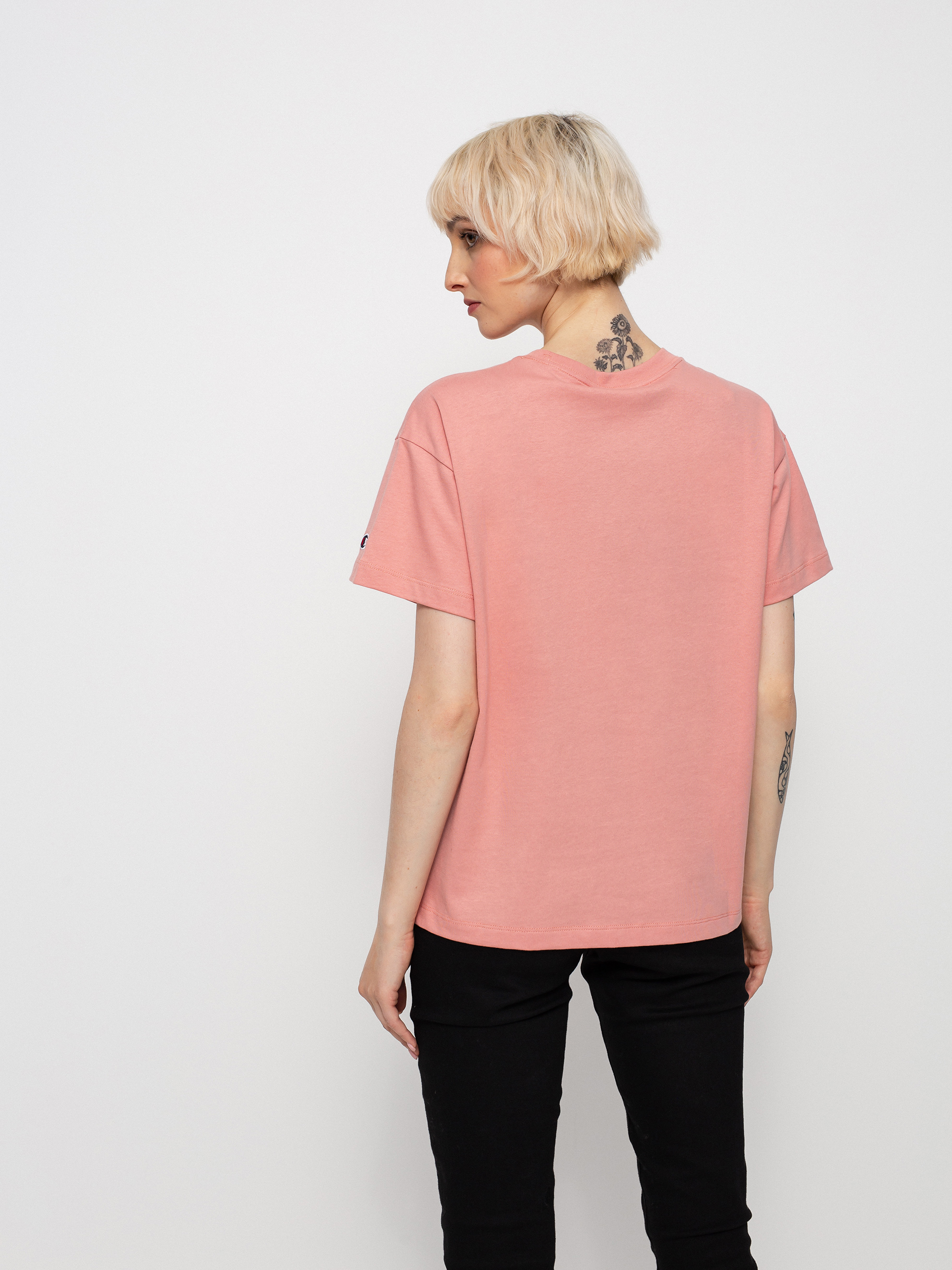 Champion Crewneck T-Shirt 115351 póló Wmn (rtt)