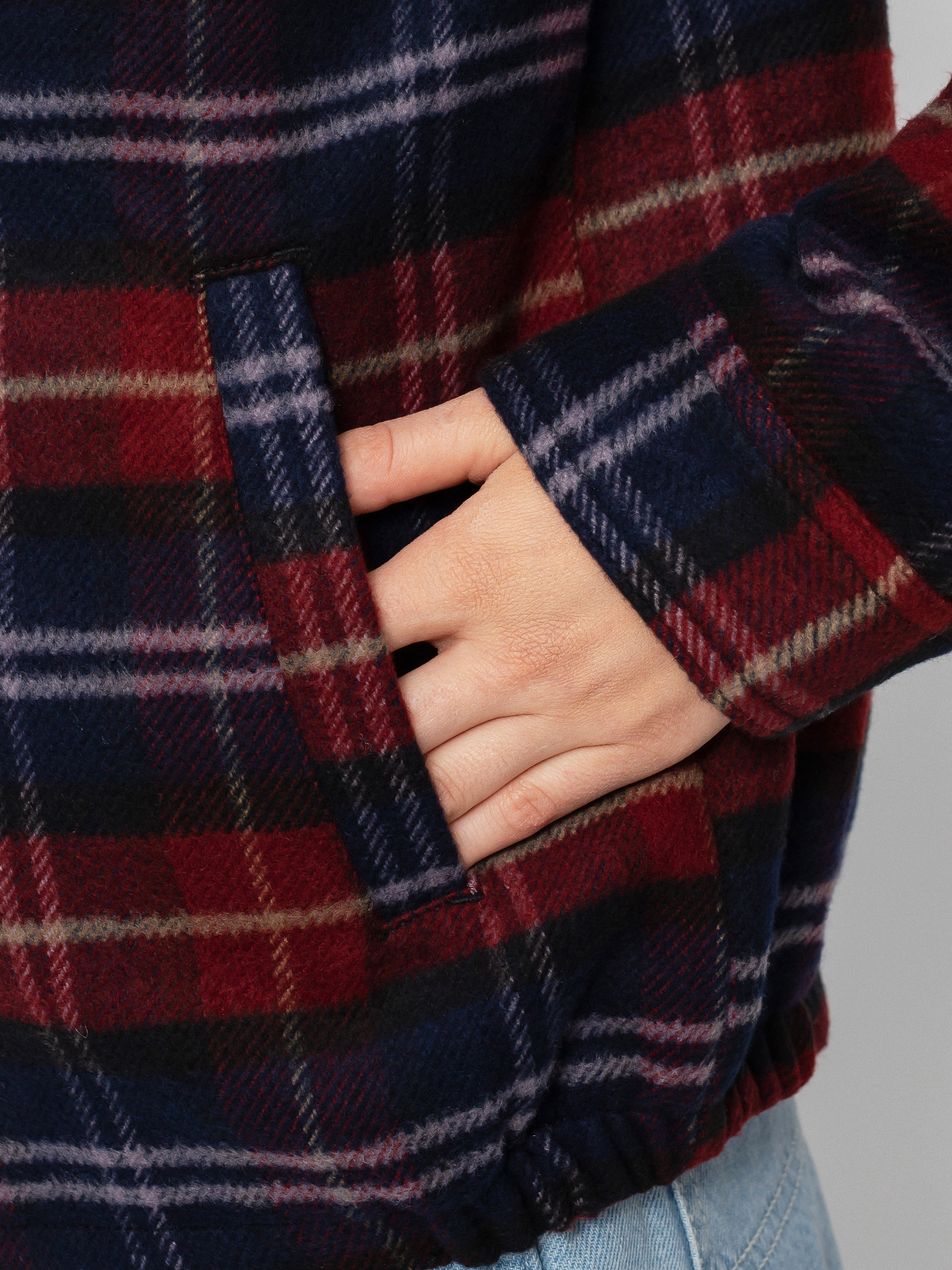 Brixton Utopia Dzseki Wmn (cordovan)