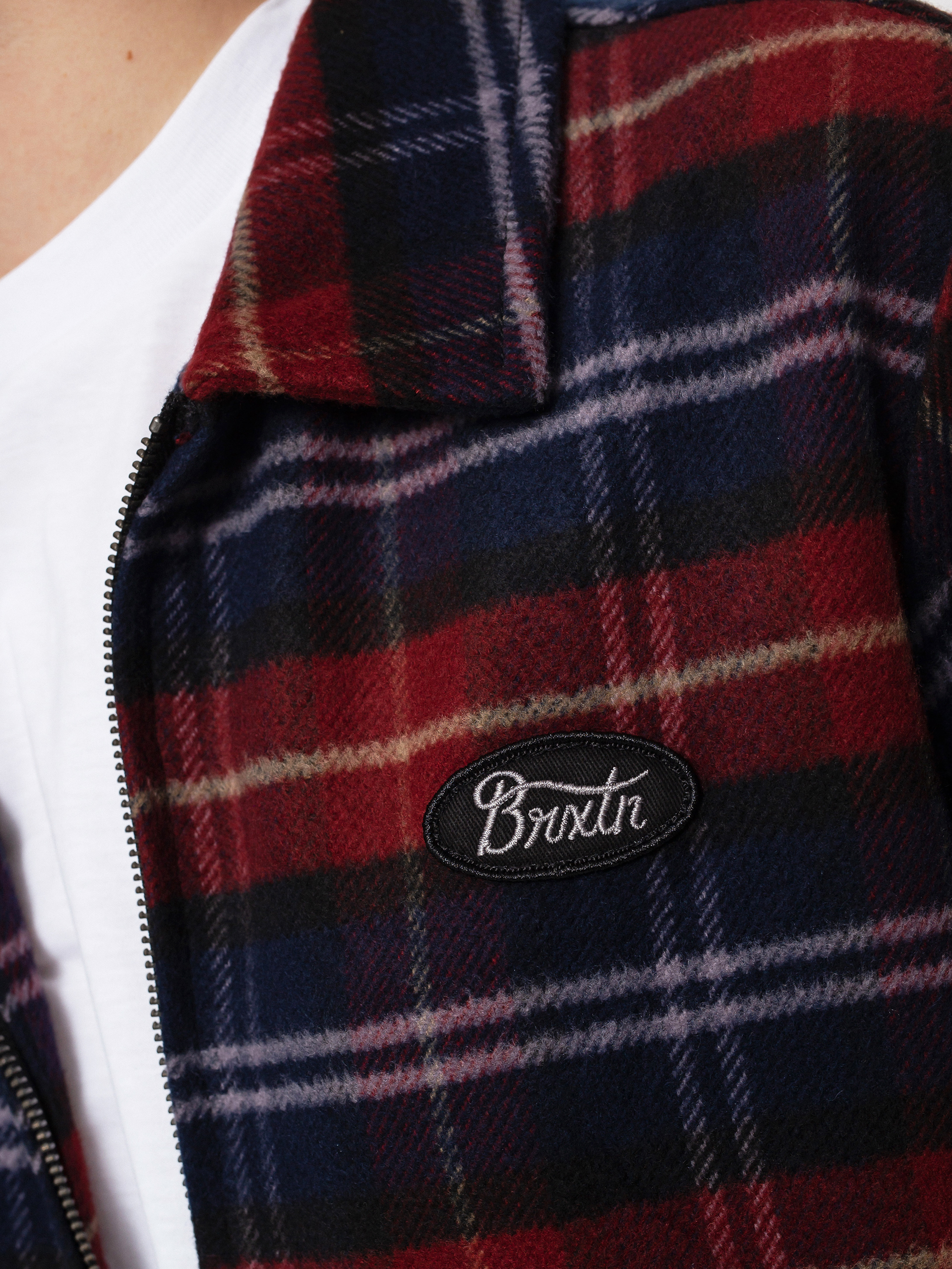 Brixton Utopia Dzseki Wmn (cordovan)