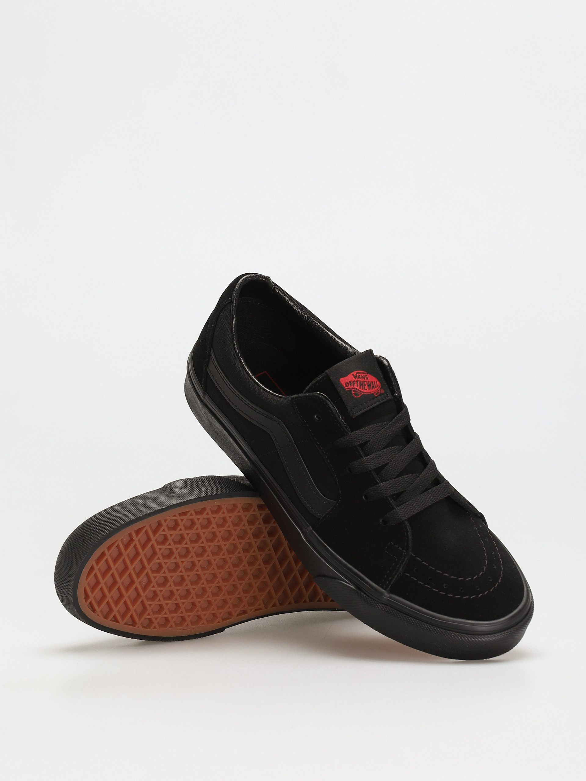 Vans Sk8 Low Cipők (black/black)