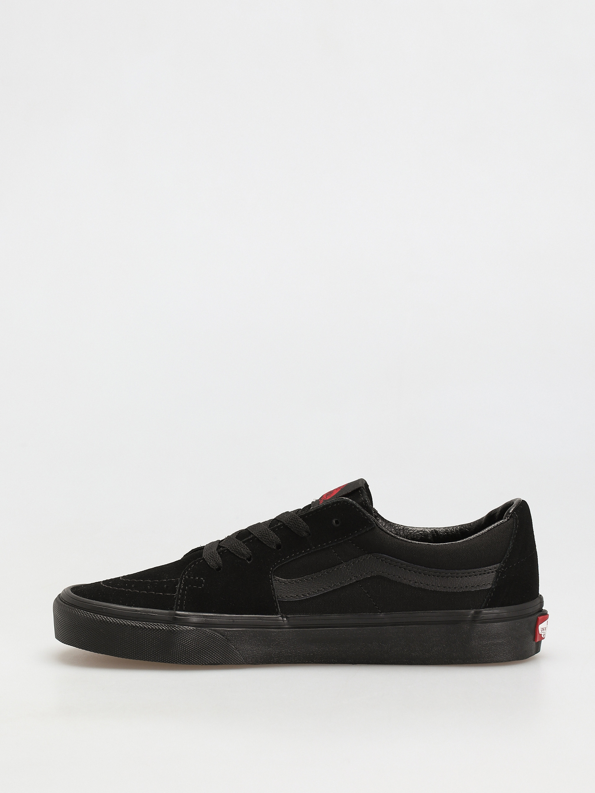 Vans Sk8 Low Cipők (black/black)
