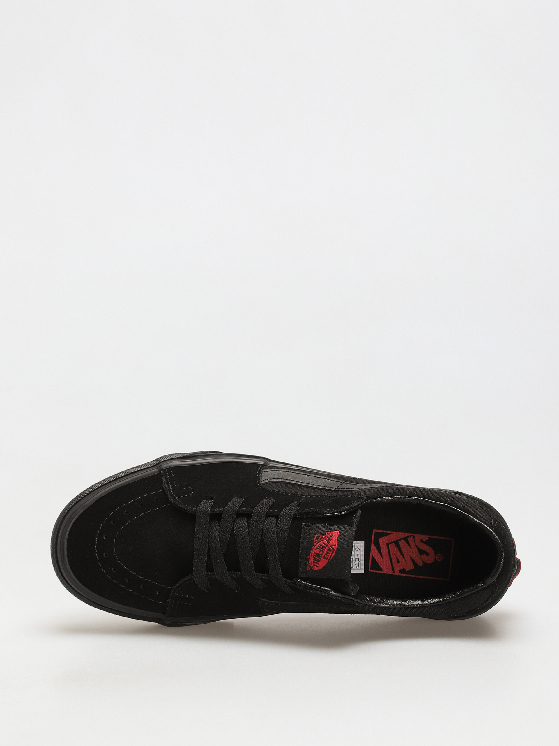 Vans Sk8 Low Cipők (black/black)