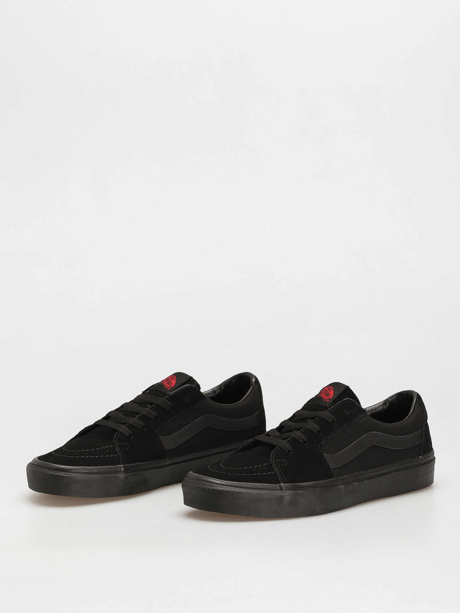 Vans Sk8 Low Cipők (black/black)