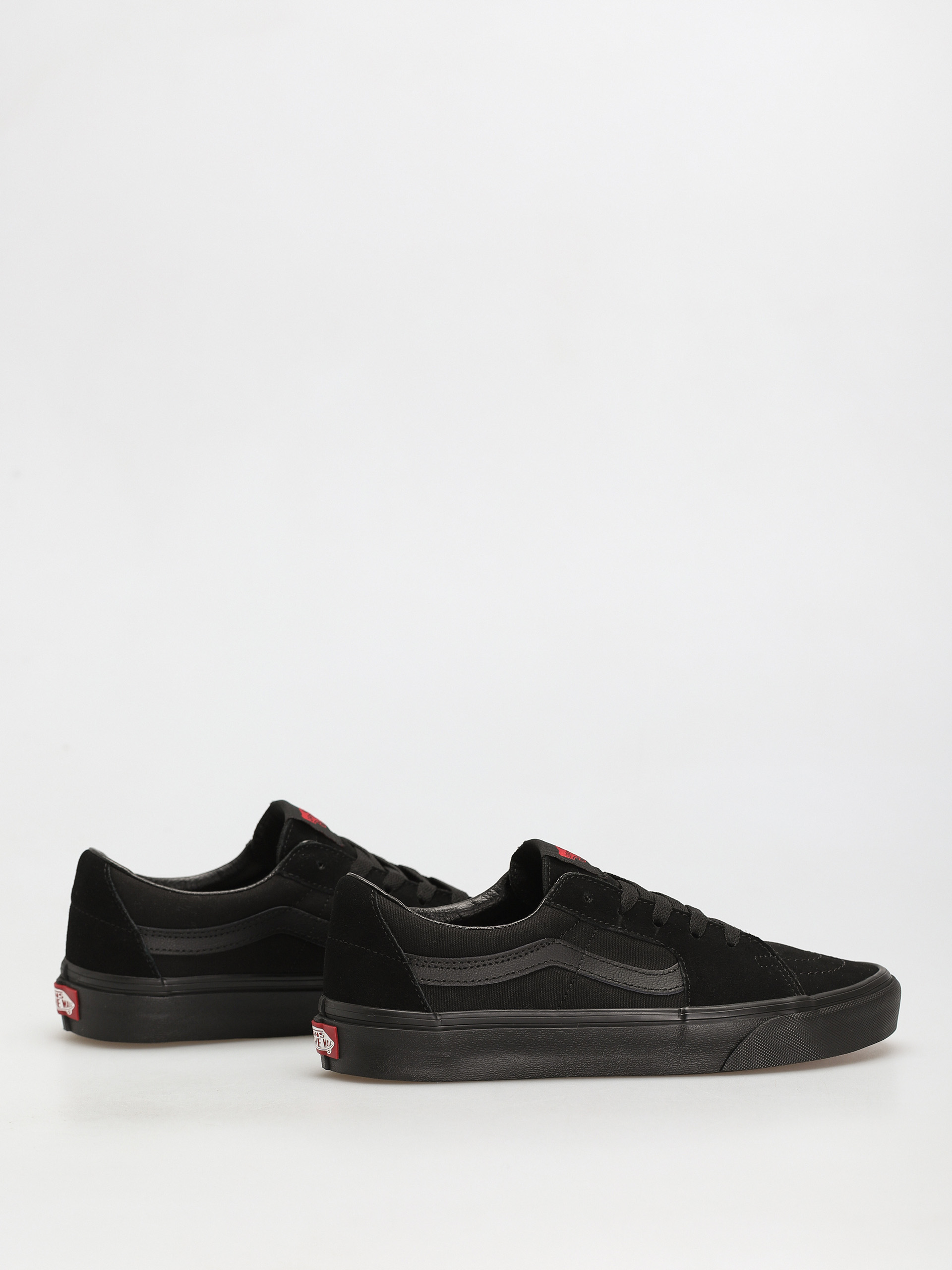 Vans Sk8 Low Cipők (black/black)