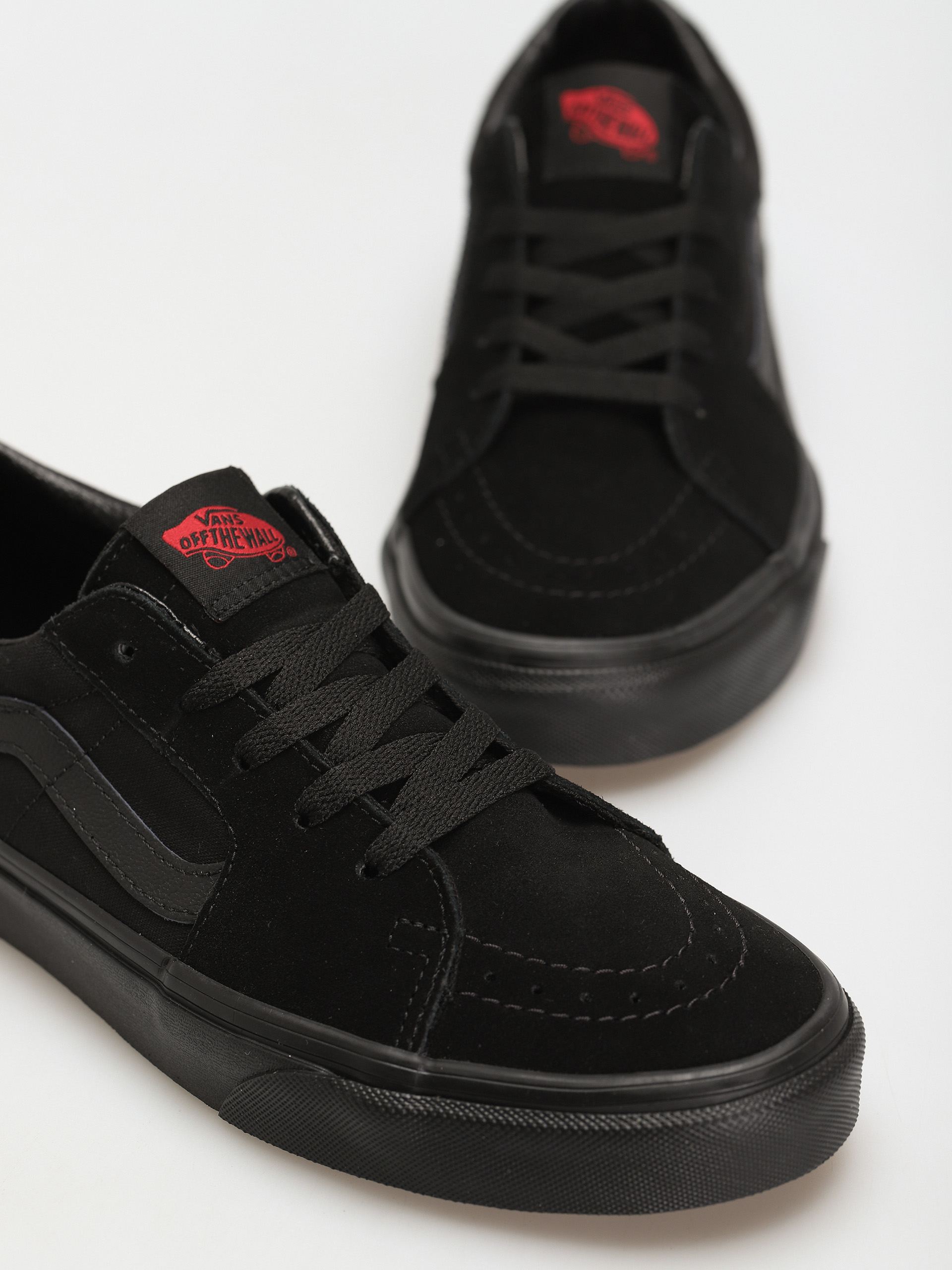 Vans Sk8 Low Cipők (black/black)