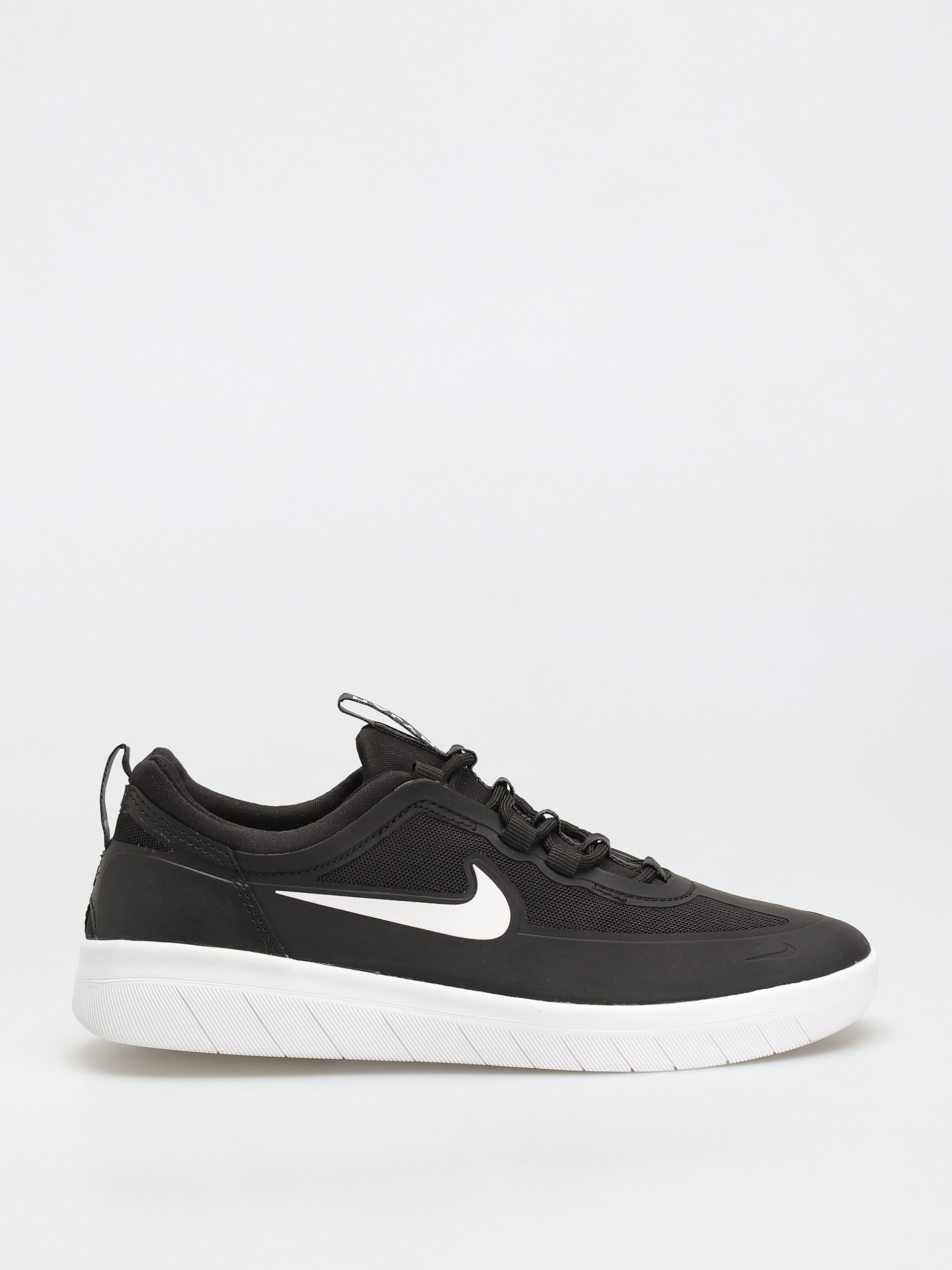 Nike SB Nyjah Free 2 Cipők (black/white black black)