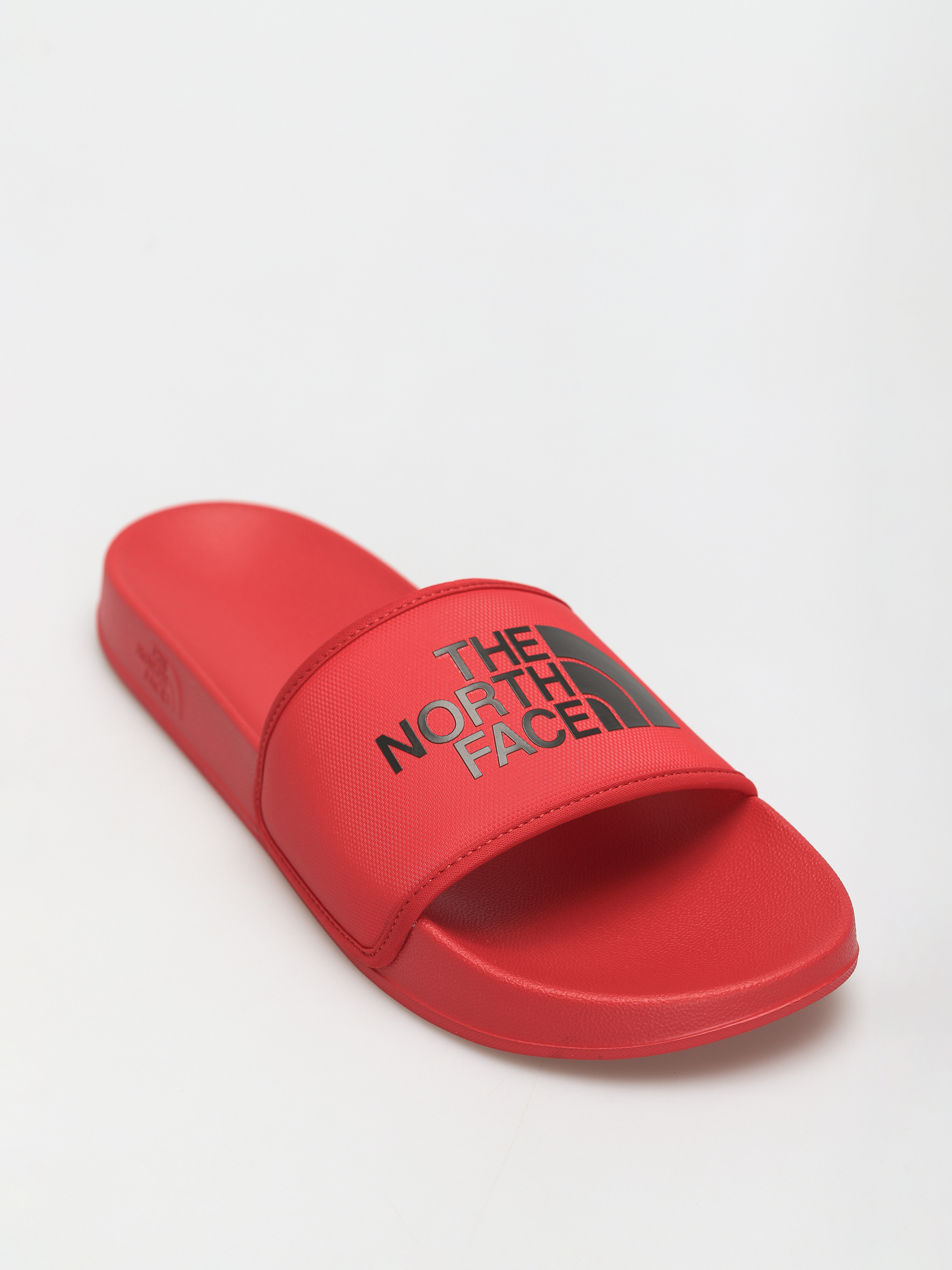 The North Face Base Camp Slide III Flip-flop papucsok (tnf red/tnf black)