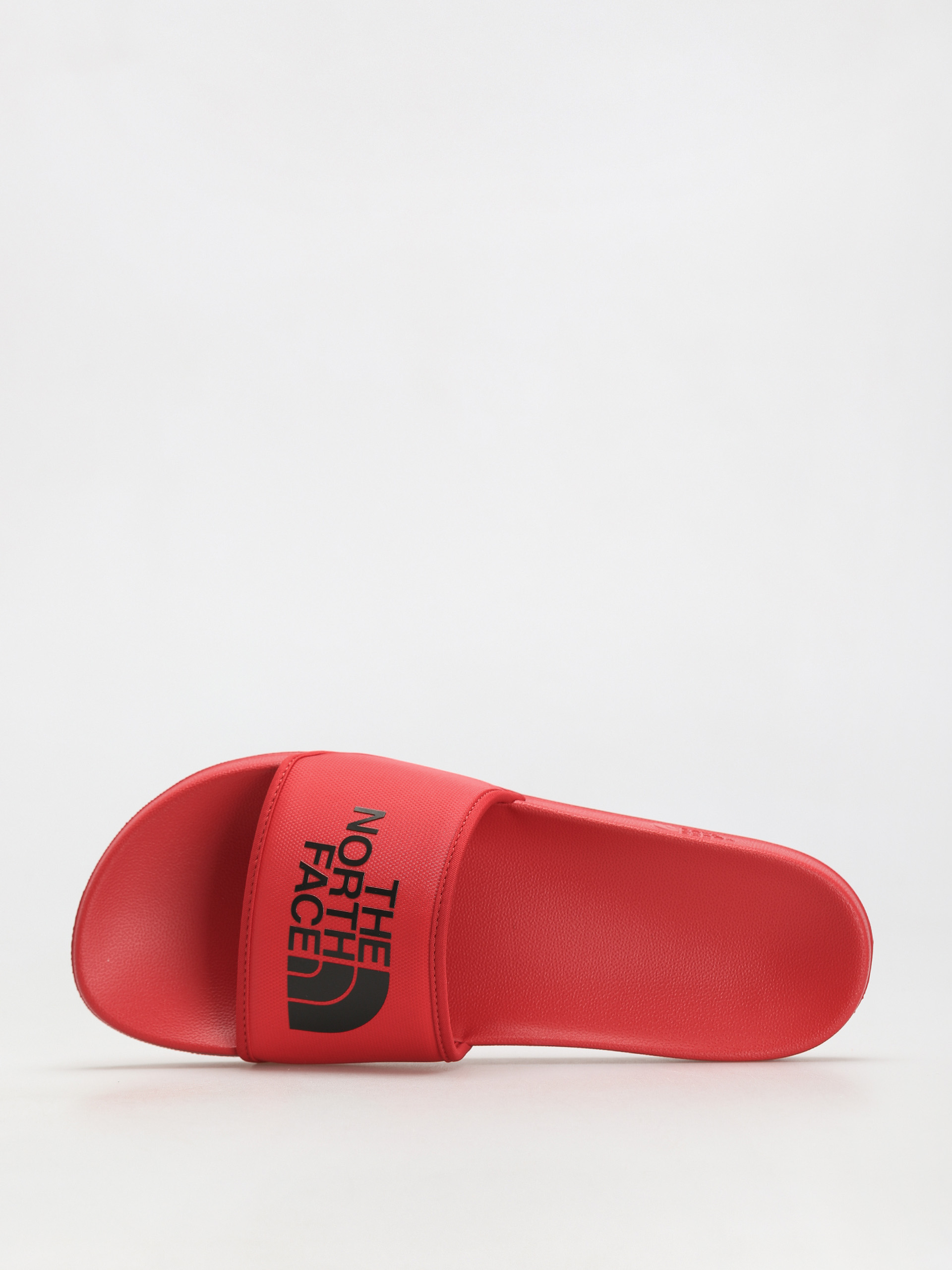 The North Face Base Camp Slide III Flip-flop papucsok (tnf red/tnf black)