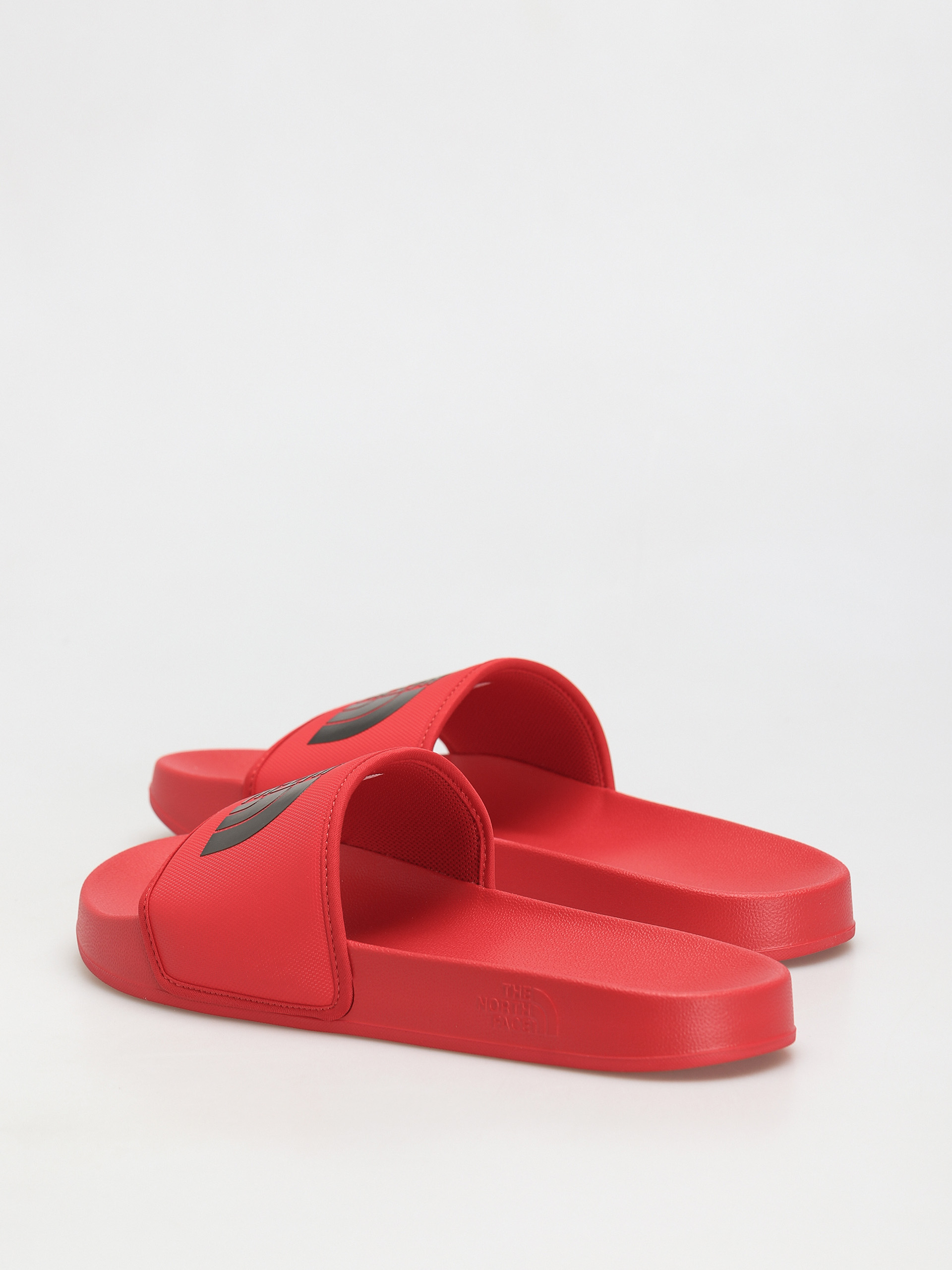 The North Face Base Camp Slide III Flip-flop papucsok (tnf red/tnf black)