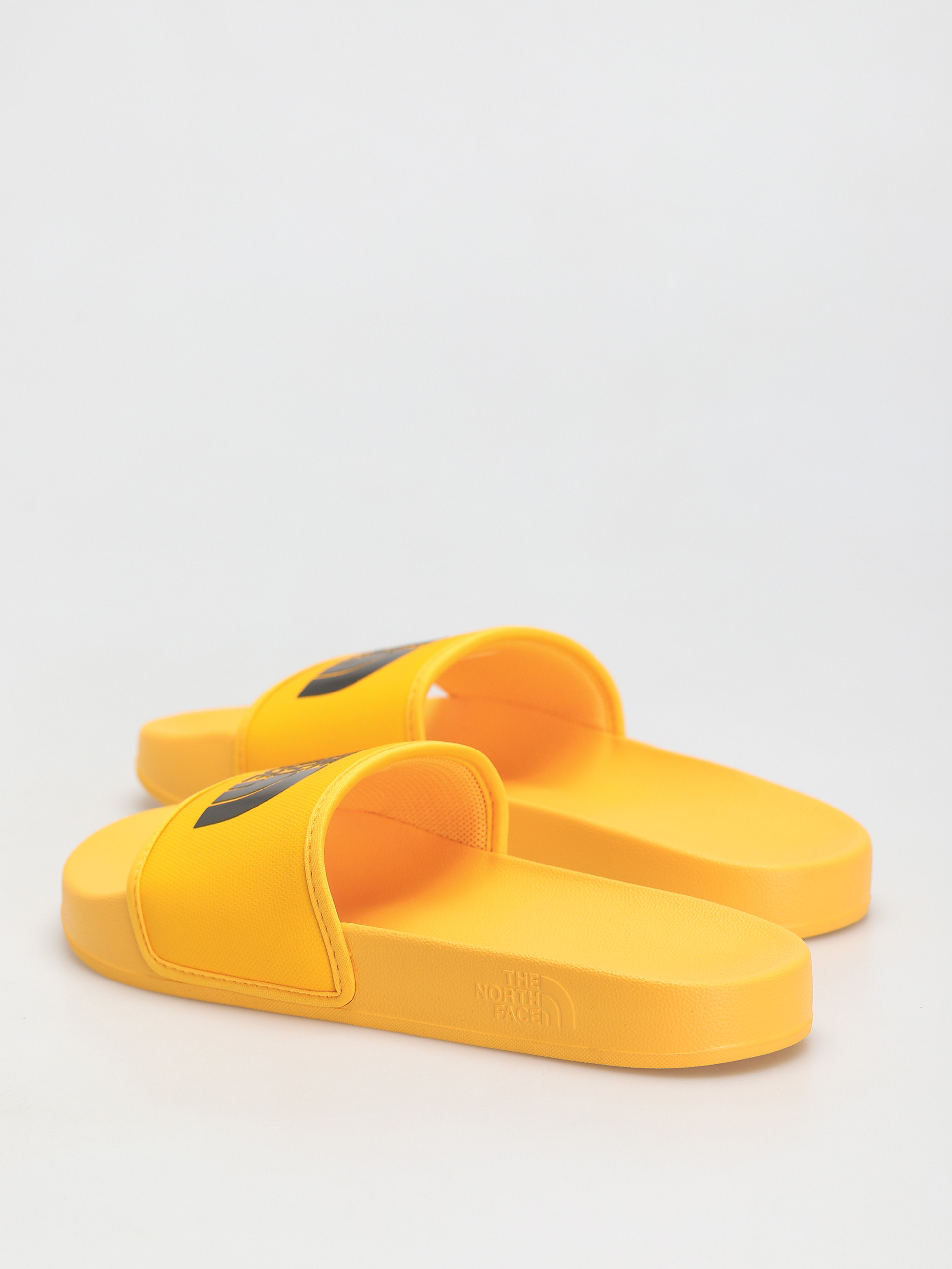 The North Face Base Camp Slide III Flip-flop papucsok (summit gold/tnf black)