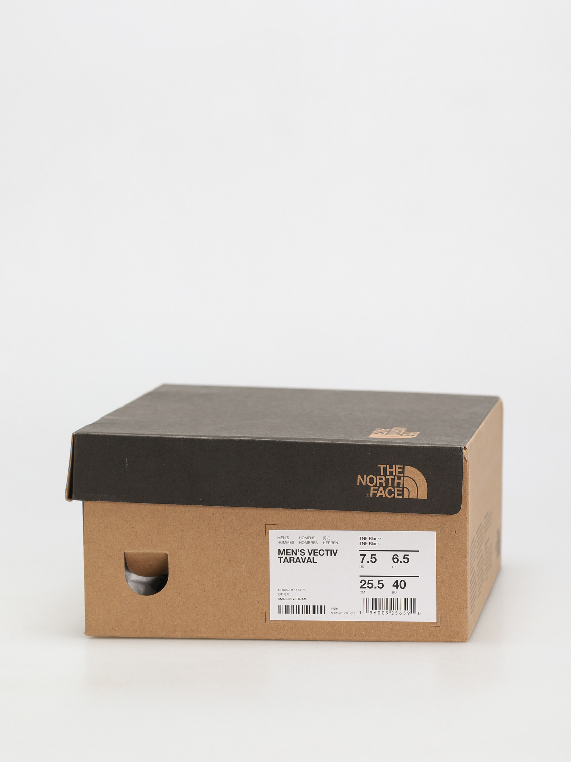 The North Face Vectiv Taraval Cipők (tnf black/tnf black)