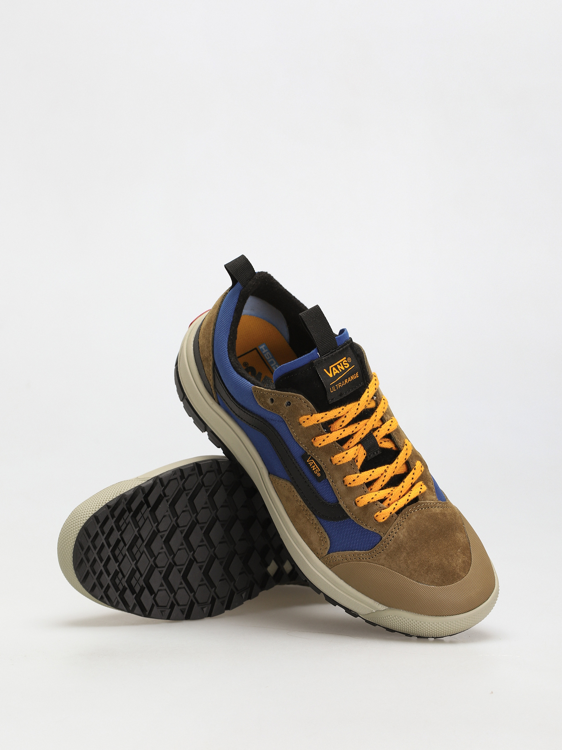 Vans Ultrarange Exo Mte 1 Cipők (butternut/moss gray)