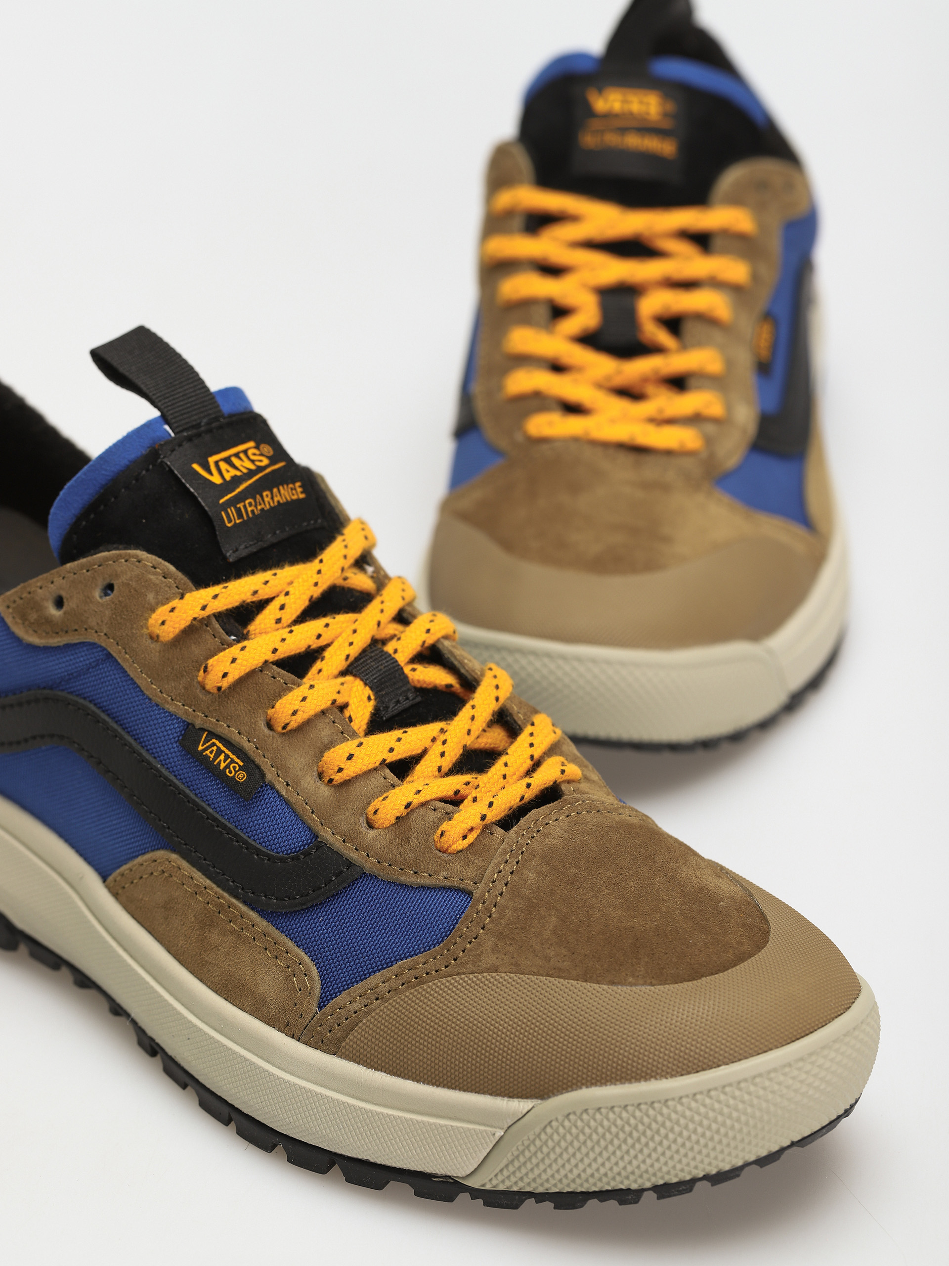 Vans Ultrarange Exo Mte 1 Cipők (butternut/moss gray)