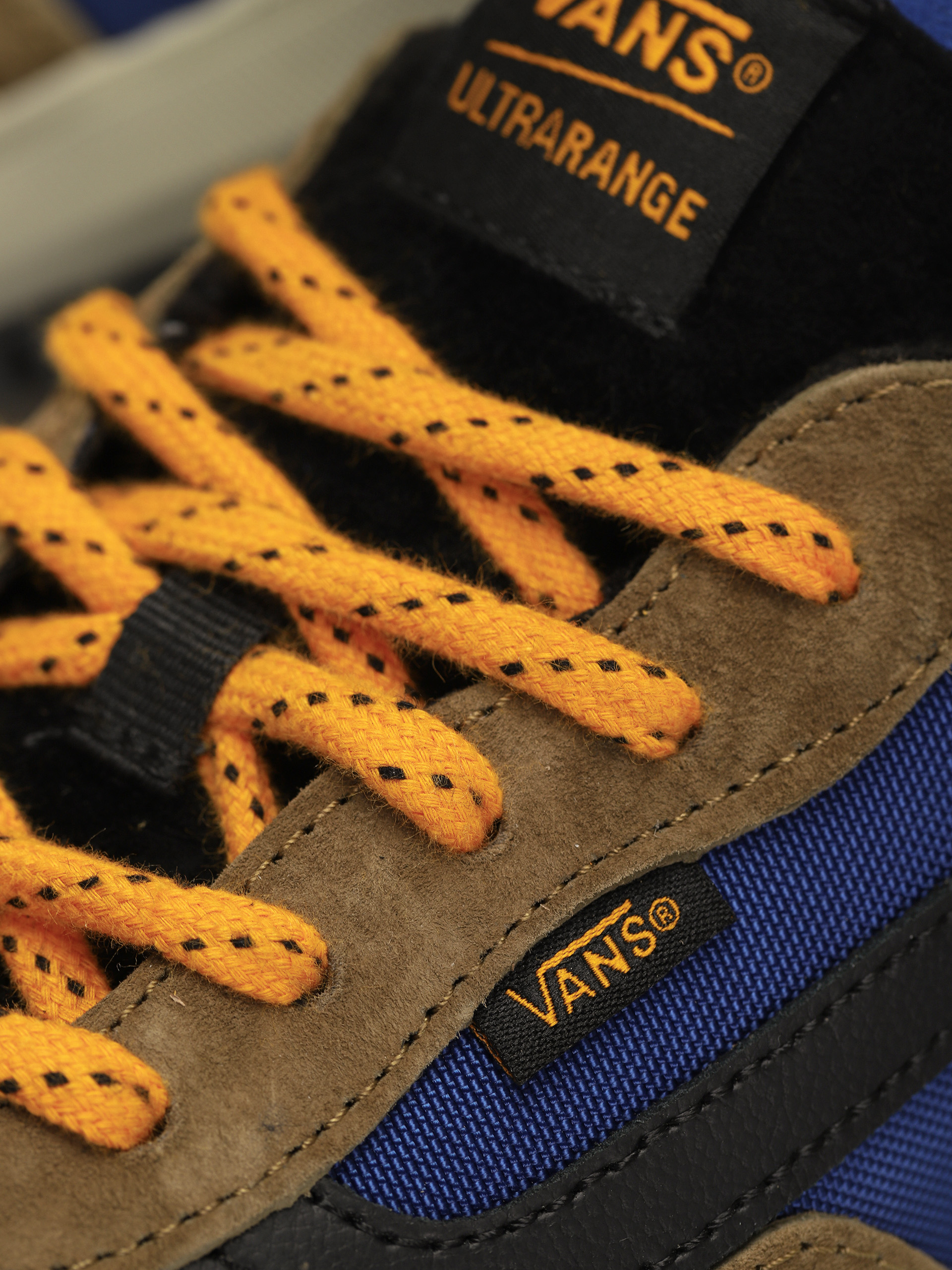 Vans Ultrarange Exo Mte 1 Cipők (butternut/moss gray)