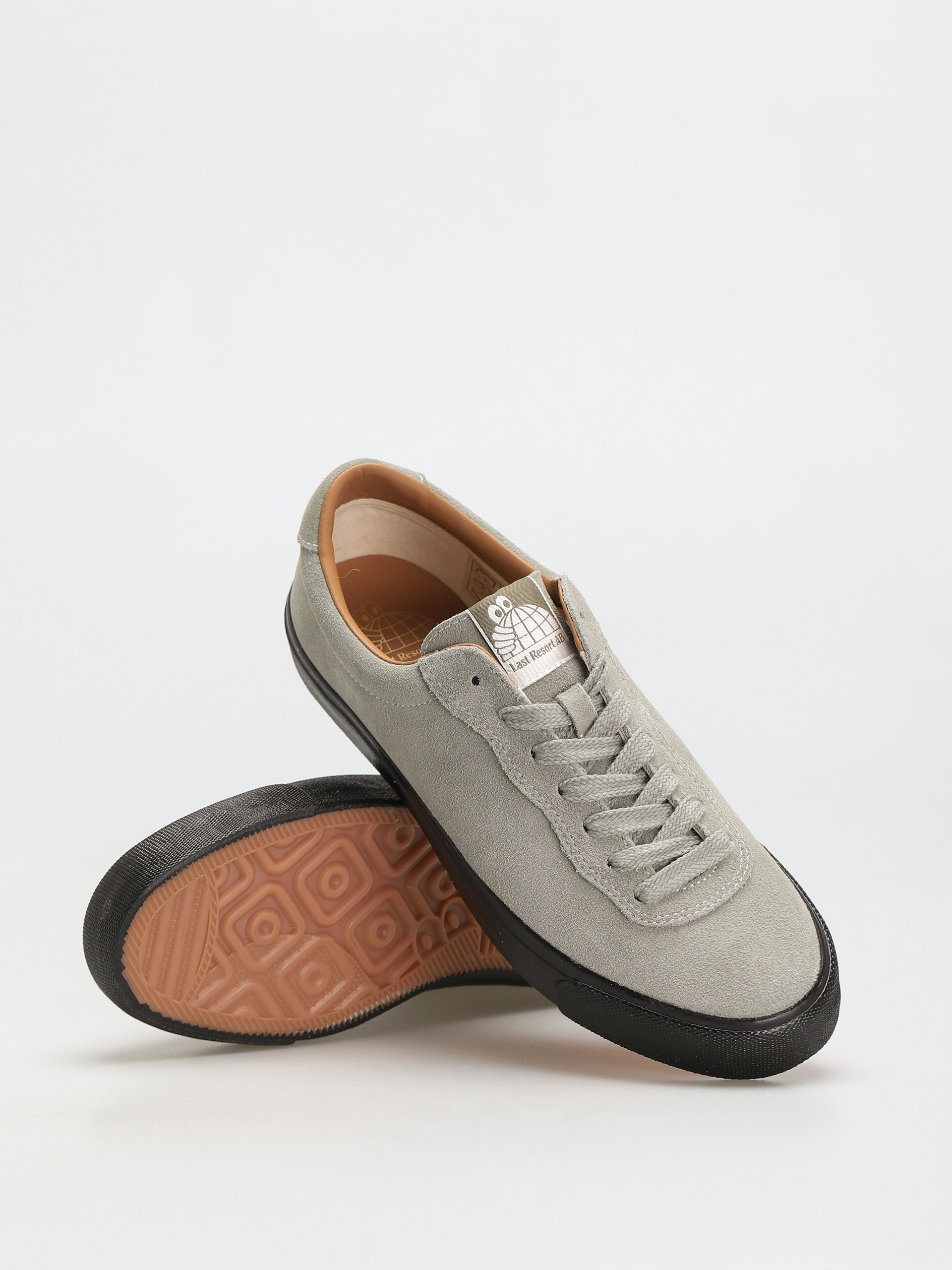 Last Resort AB VM001 Suede Lo Cipők (sage/black)