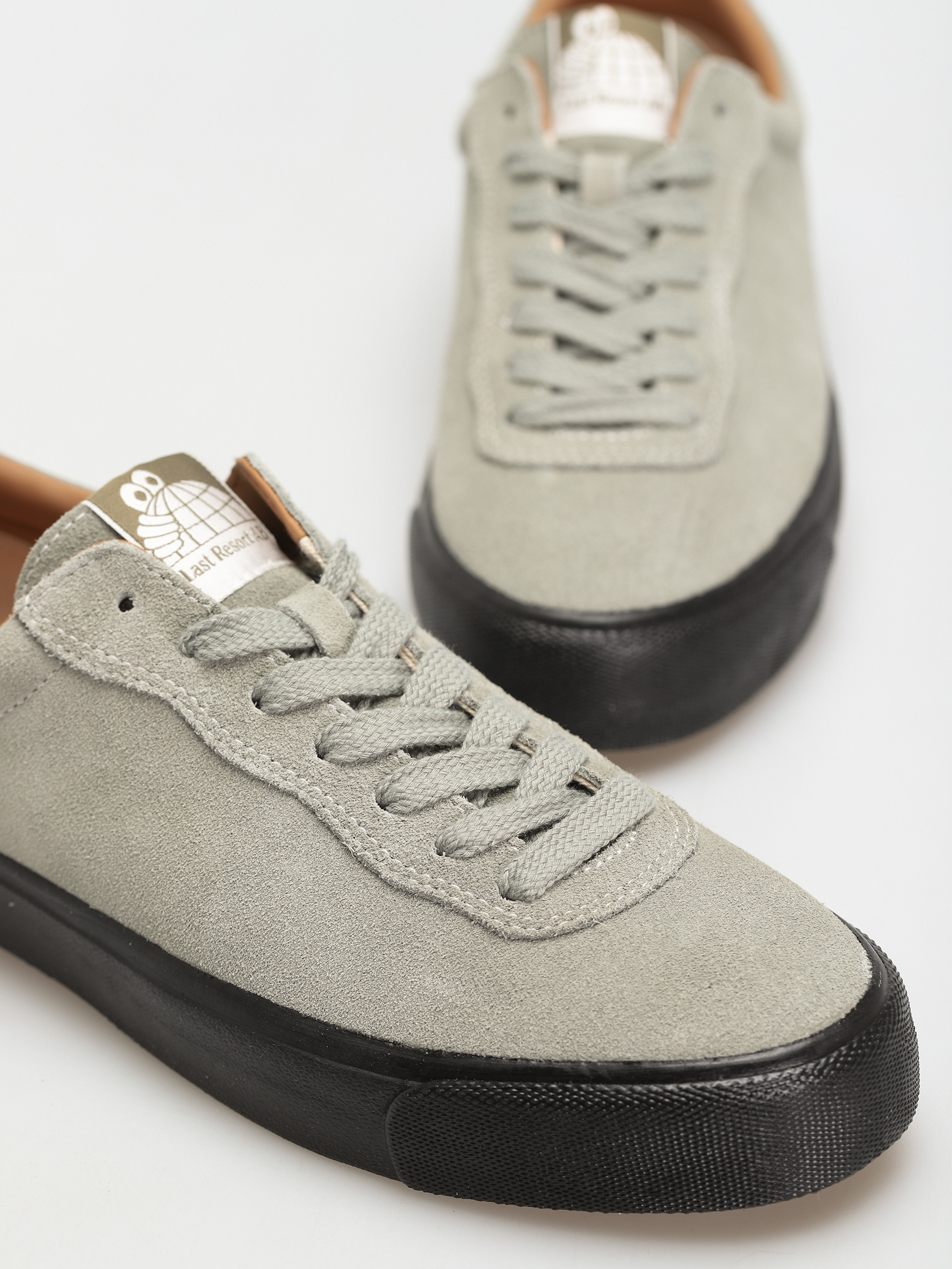 Last Resort AB VM001 Suede Lo Cipők (sage/black)