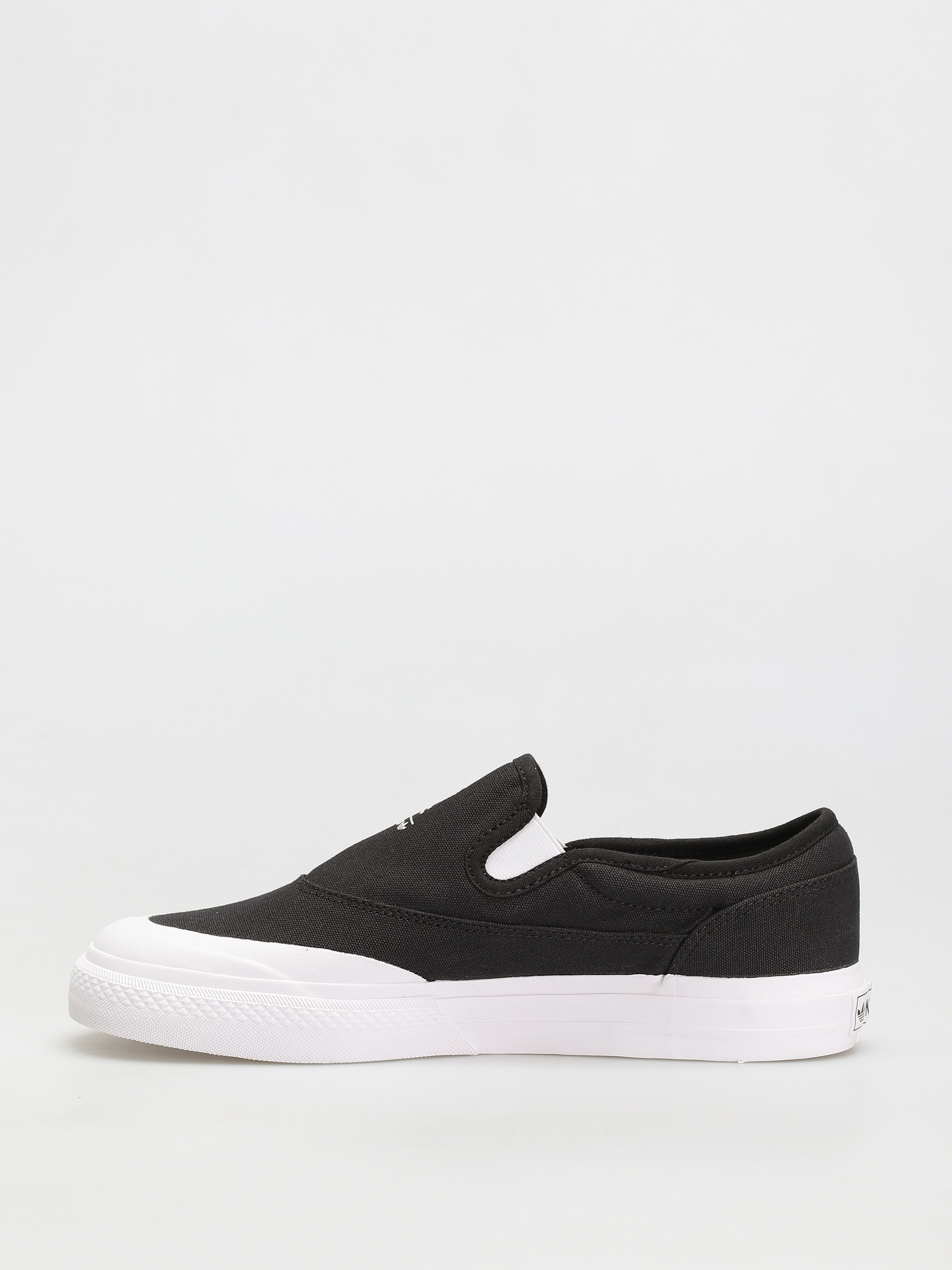 adidas Originals Nizza Rf Slip Cipők (cblack/cblack/ftwwht)