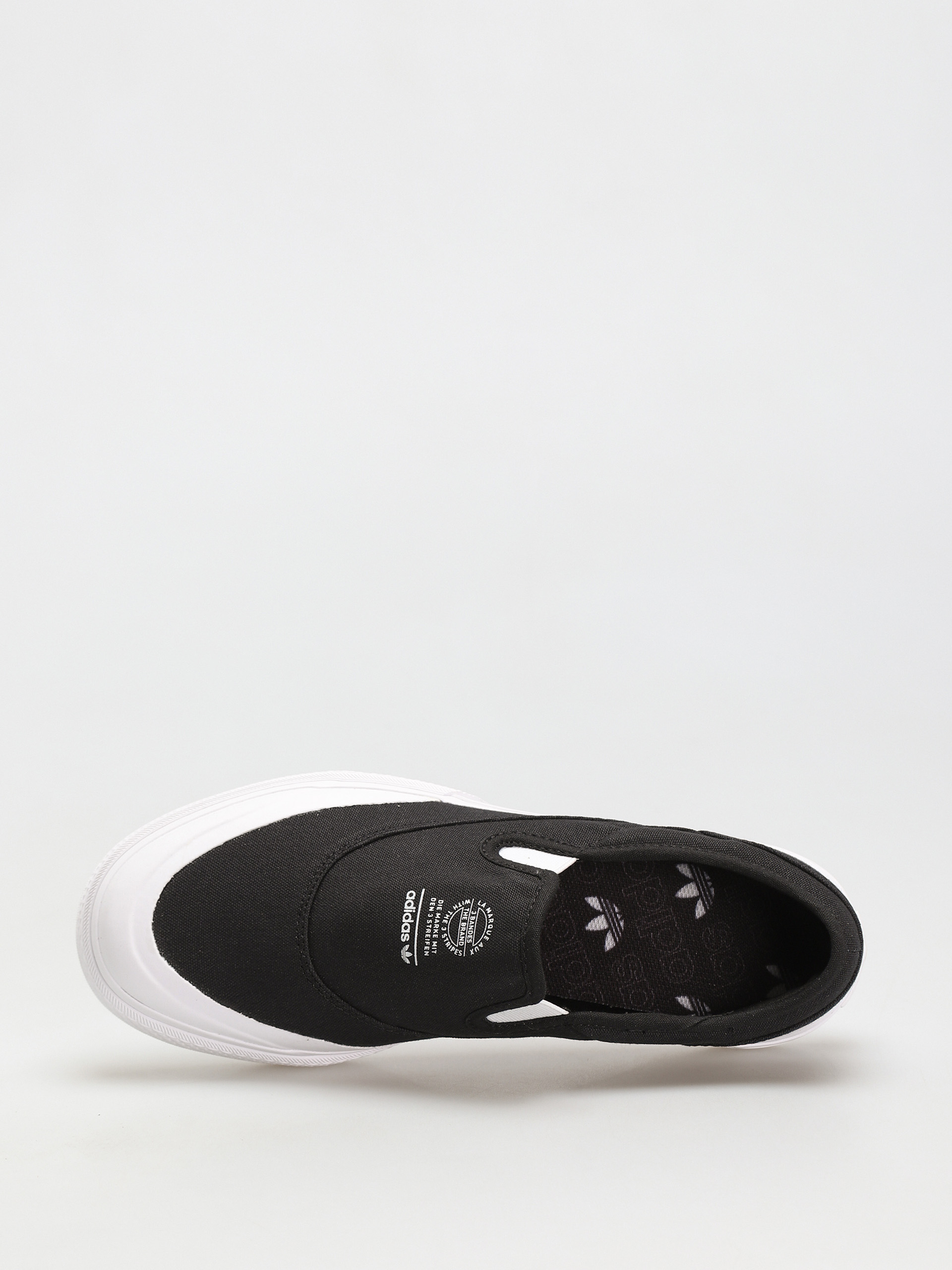 adidas Originals Nizza Rf Slip Cipők (cblack/cblack/ftwwht)