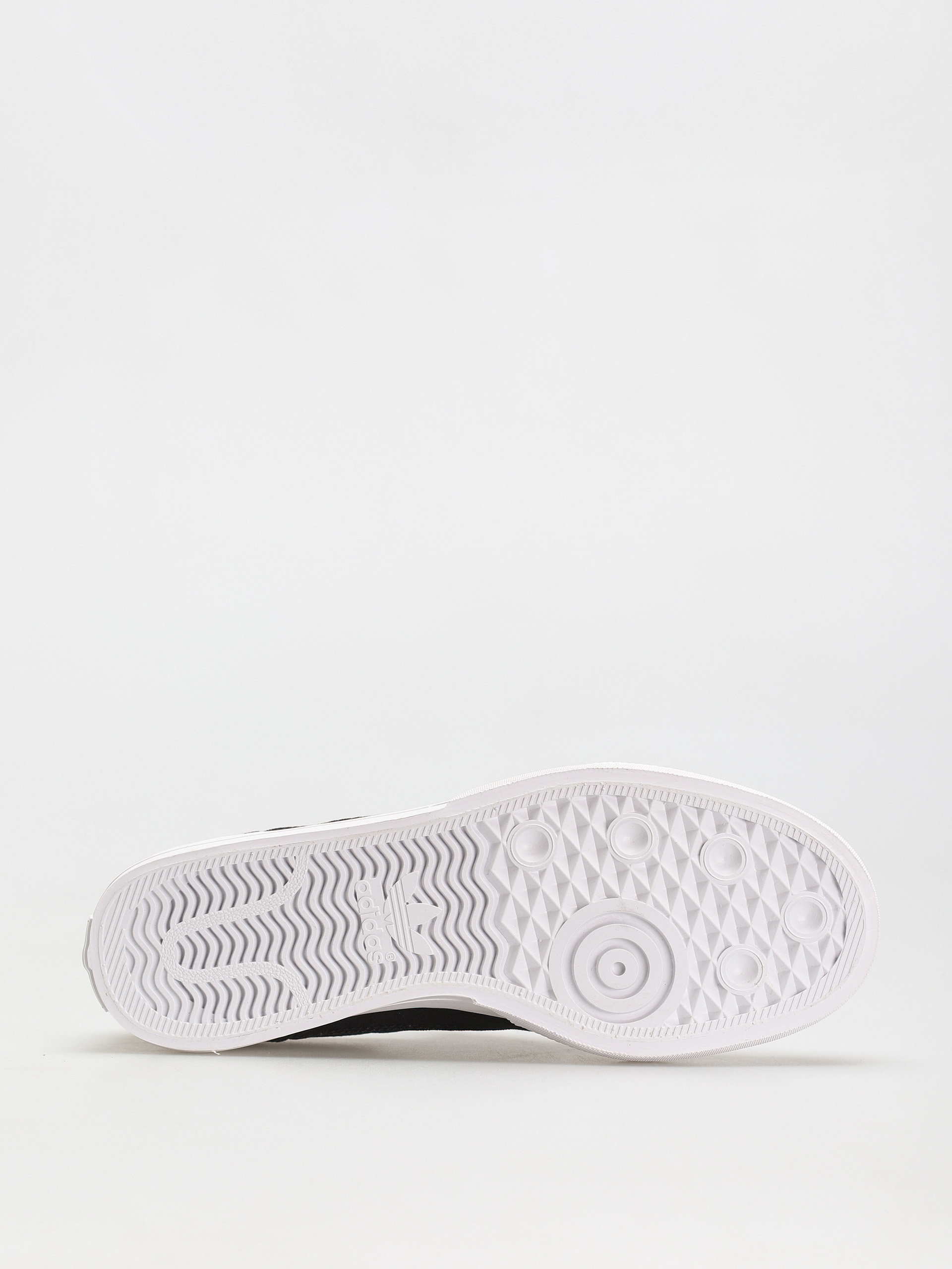 adidas Originals Nizza Rf Slip Cipők (cblack/cblack/ftwwht)