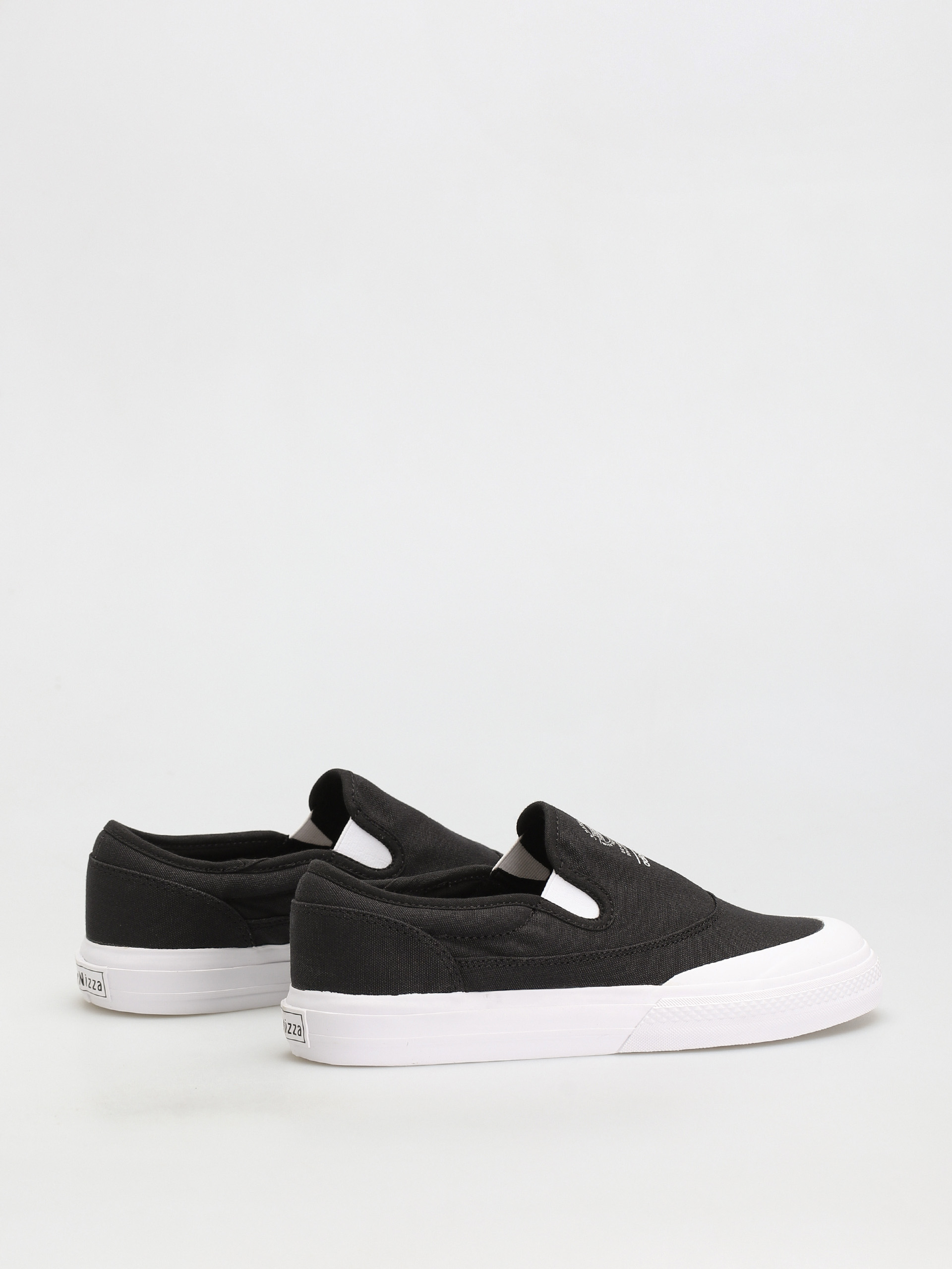 adidas Originals Nizza Rf Slip Cipők (cblack/cblack/ftwwht)
