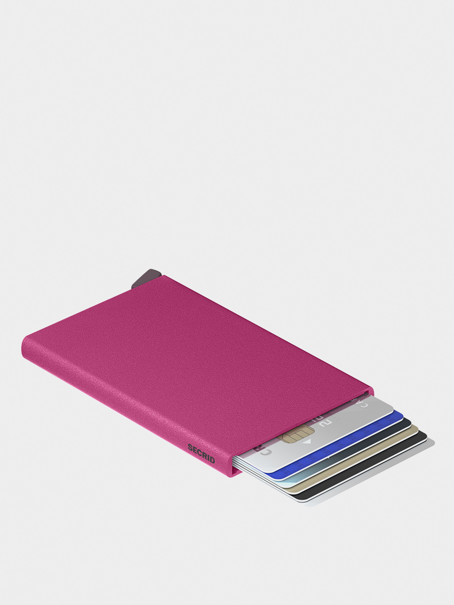 Secrid Cardprotector Pénztárca (powder fuchsia)