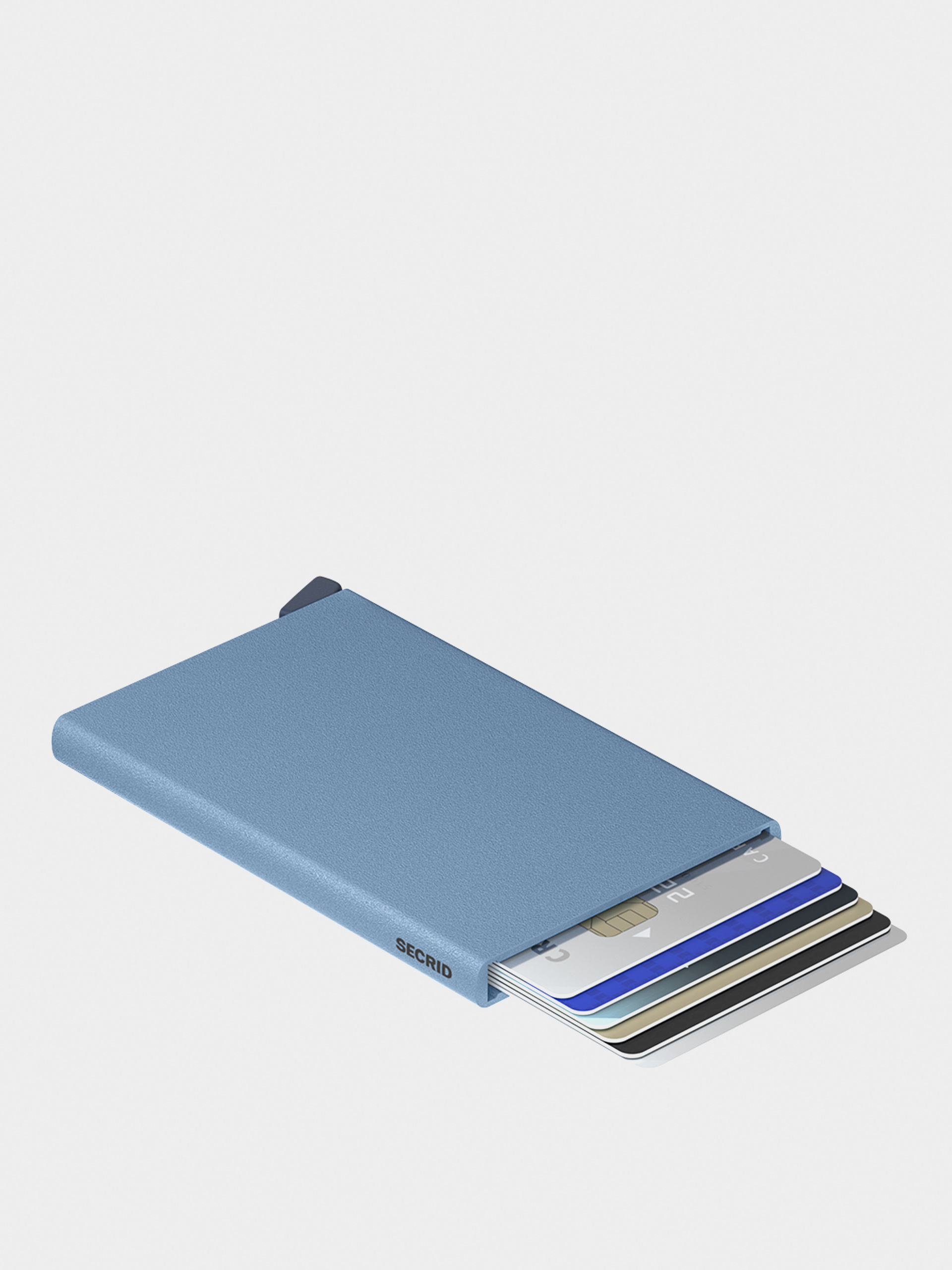 Secrid Cardprotector Pénztárca (powder sky blue)