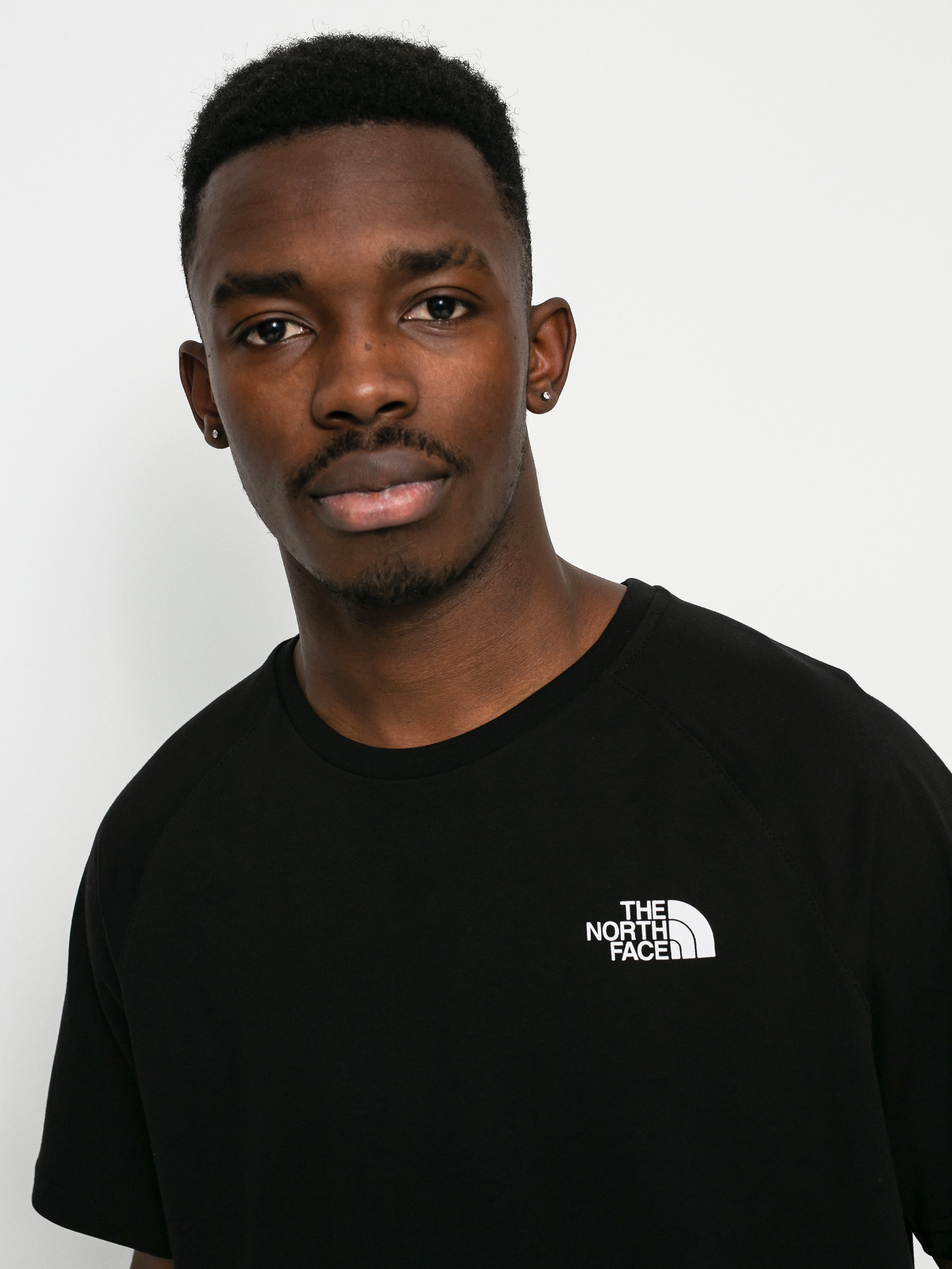 The North Face North Faces póló (tnf black/tnf black)