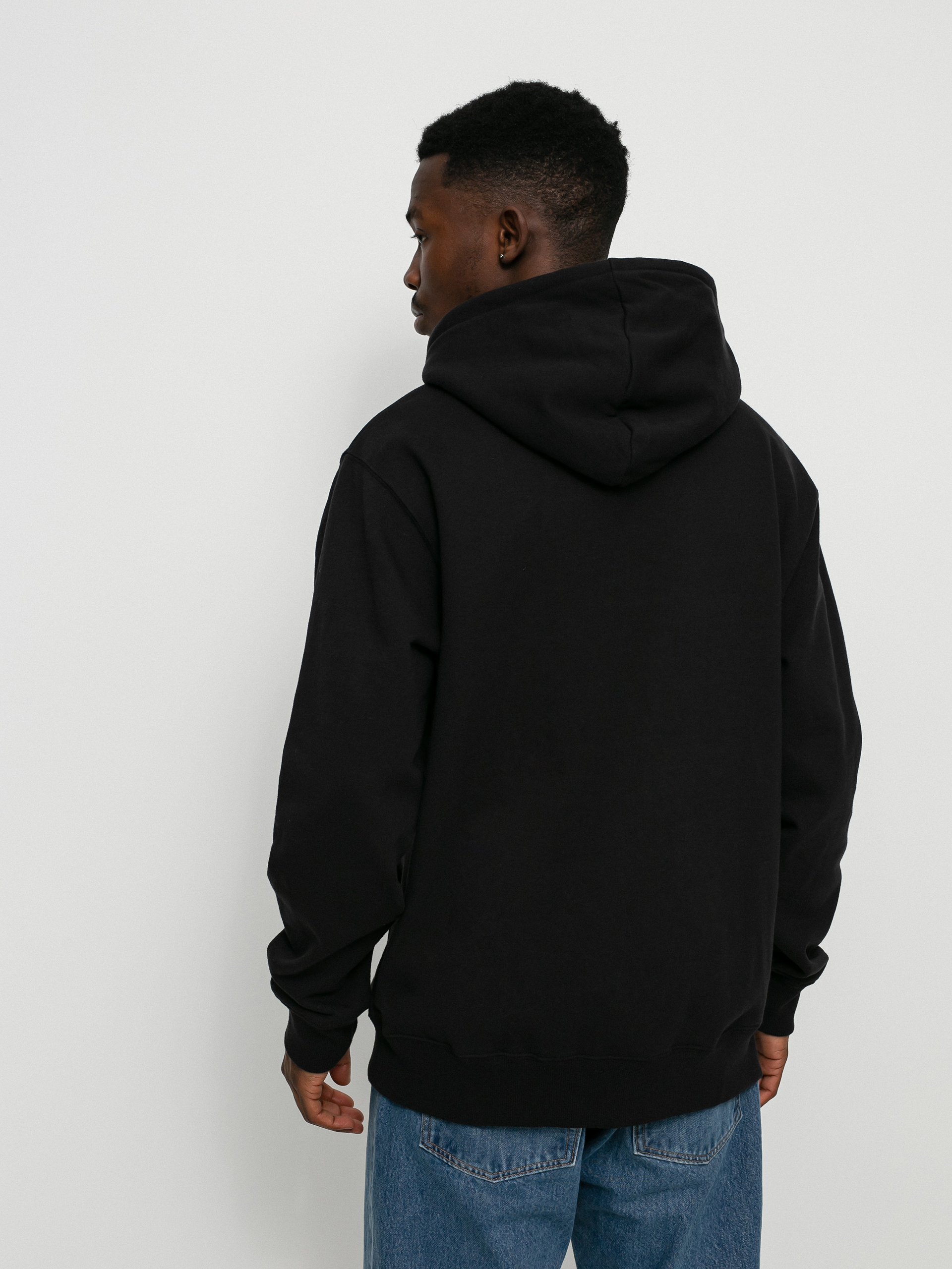 Volcom Volcom Stone HD Kapucnis pulóver (black)