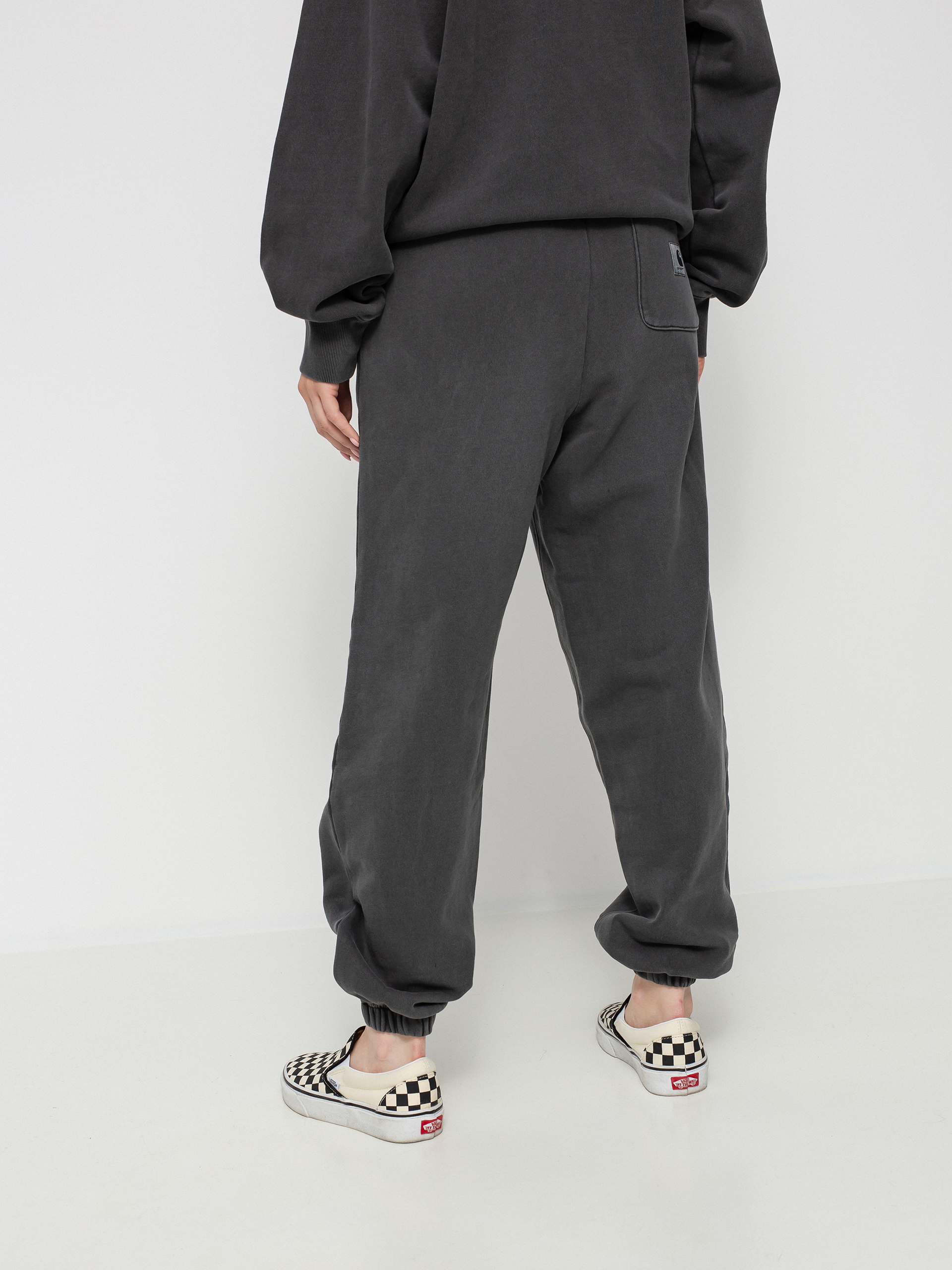 Carhartt WIP Nelson Kisnadrág Wmn (black)