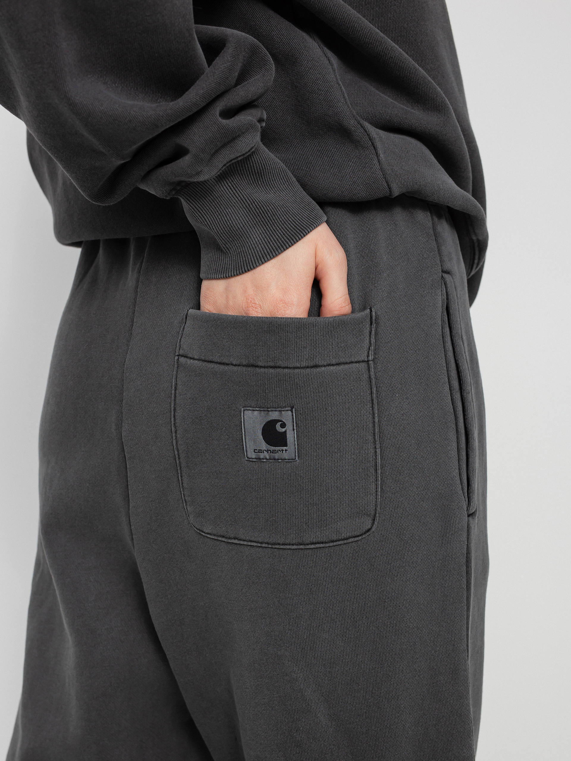 Carhartt WIP Nelson Kisnadrág Wmn (black)