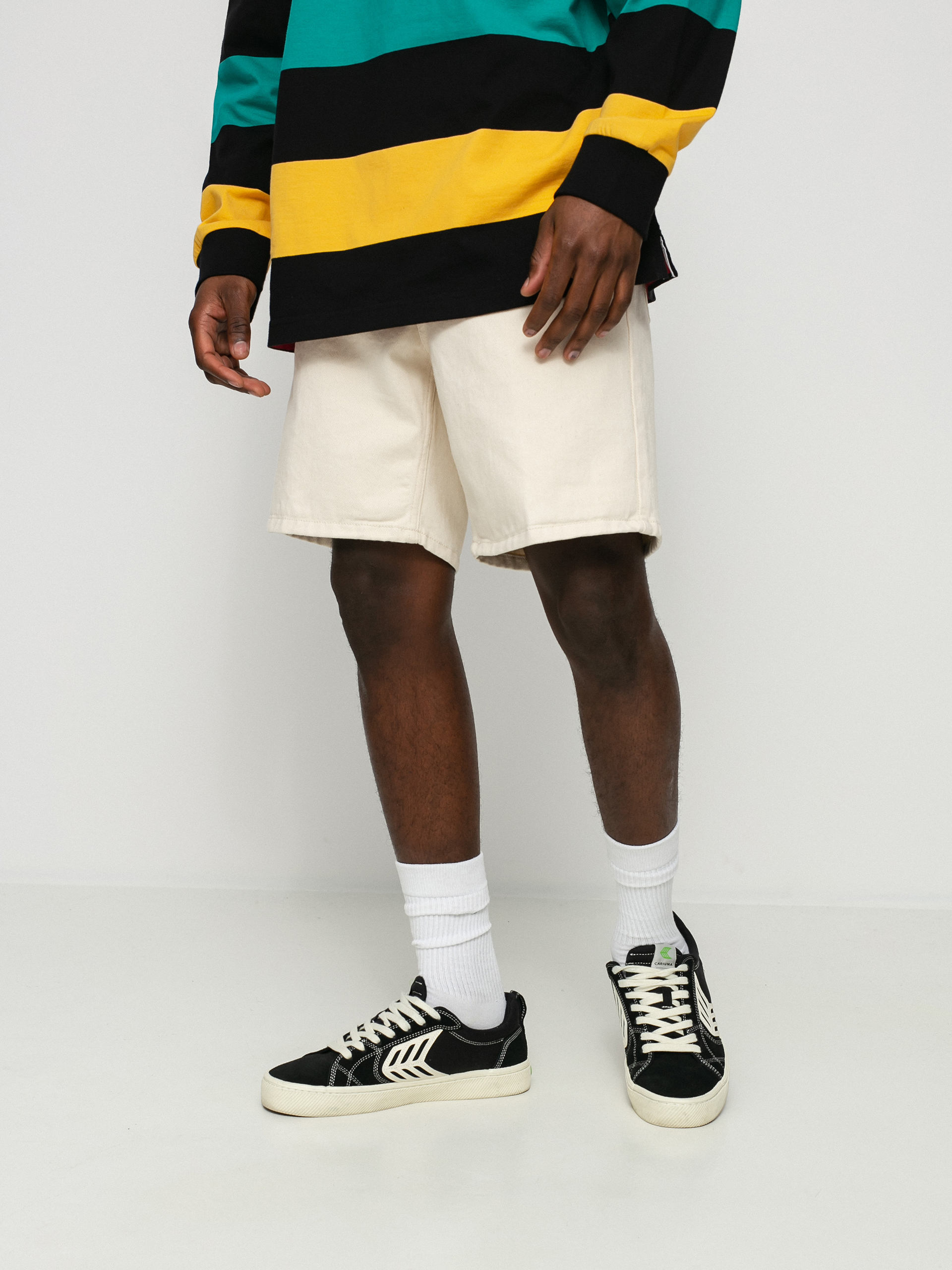 Carhartt WIP Newel Rövidnadrág (natural)