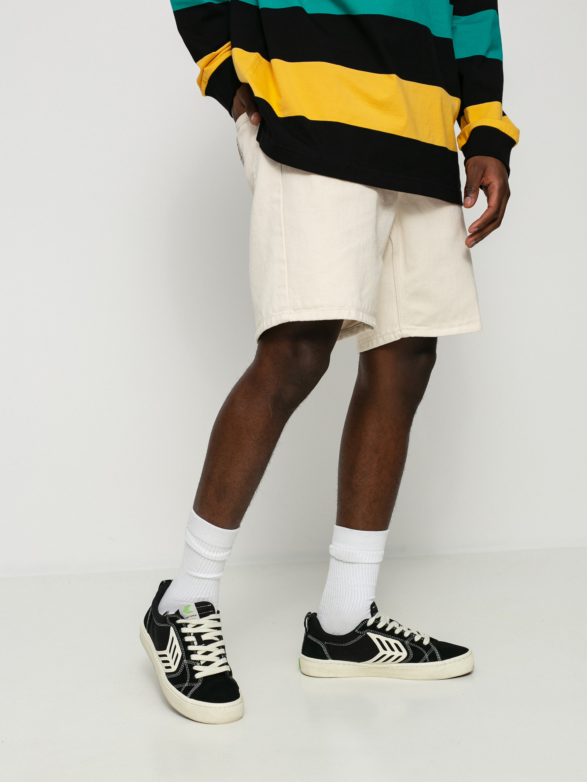 Carhartt WIP Newel Rövidnadrág (natural)