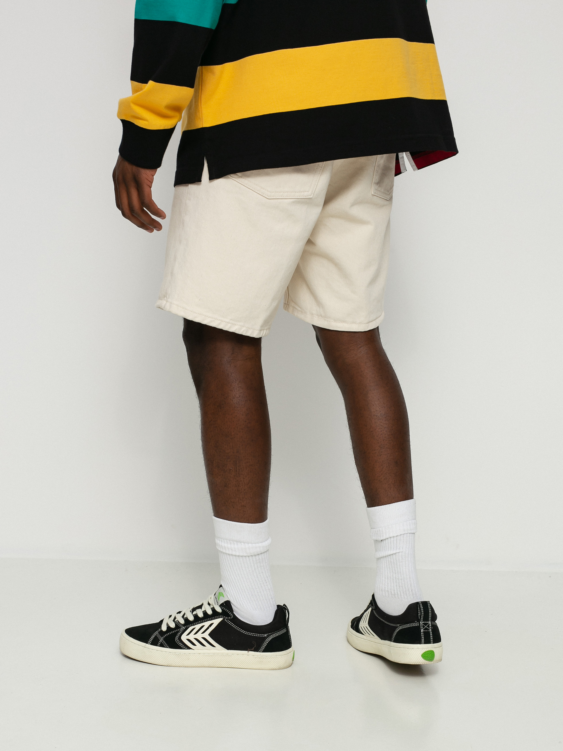 Carhartt WIP Newel Rövidnadrág (natural)